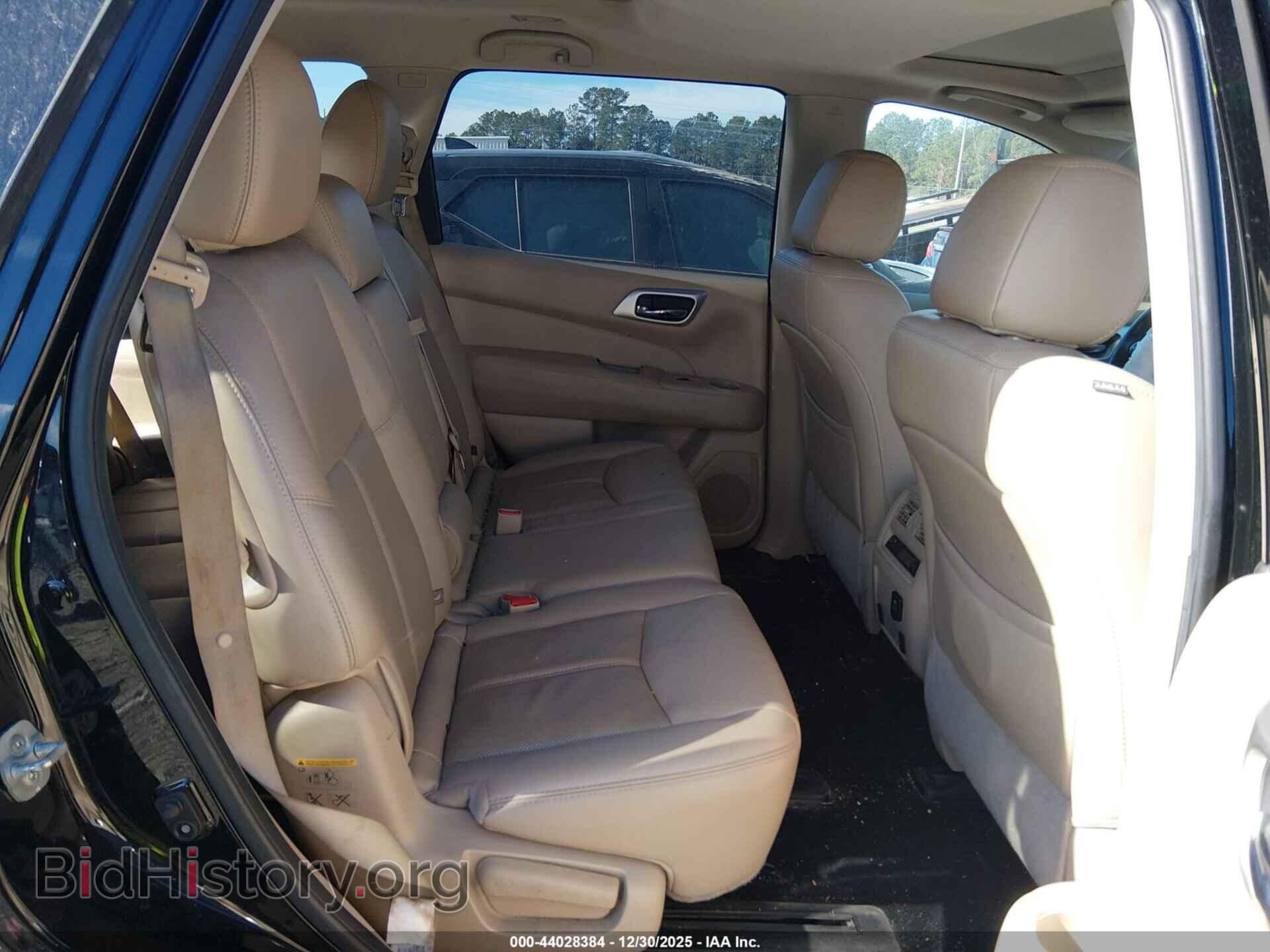 2017 NISSAN PATHFINDER - VIN: 5N1DR2MM7HC623833 - Фото 8