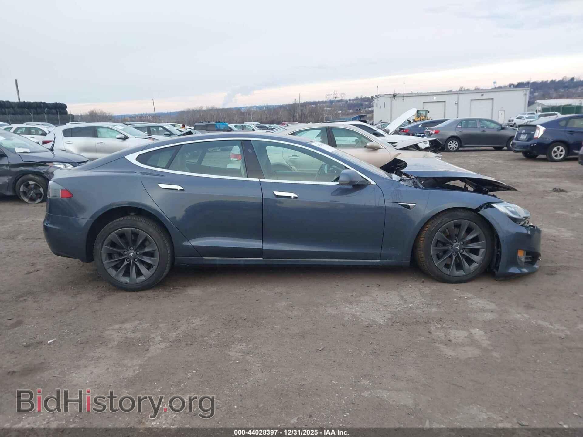 2020 TESLA MODEL S - VIN: 5YJSA1E20LF399827 - Photo 12