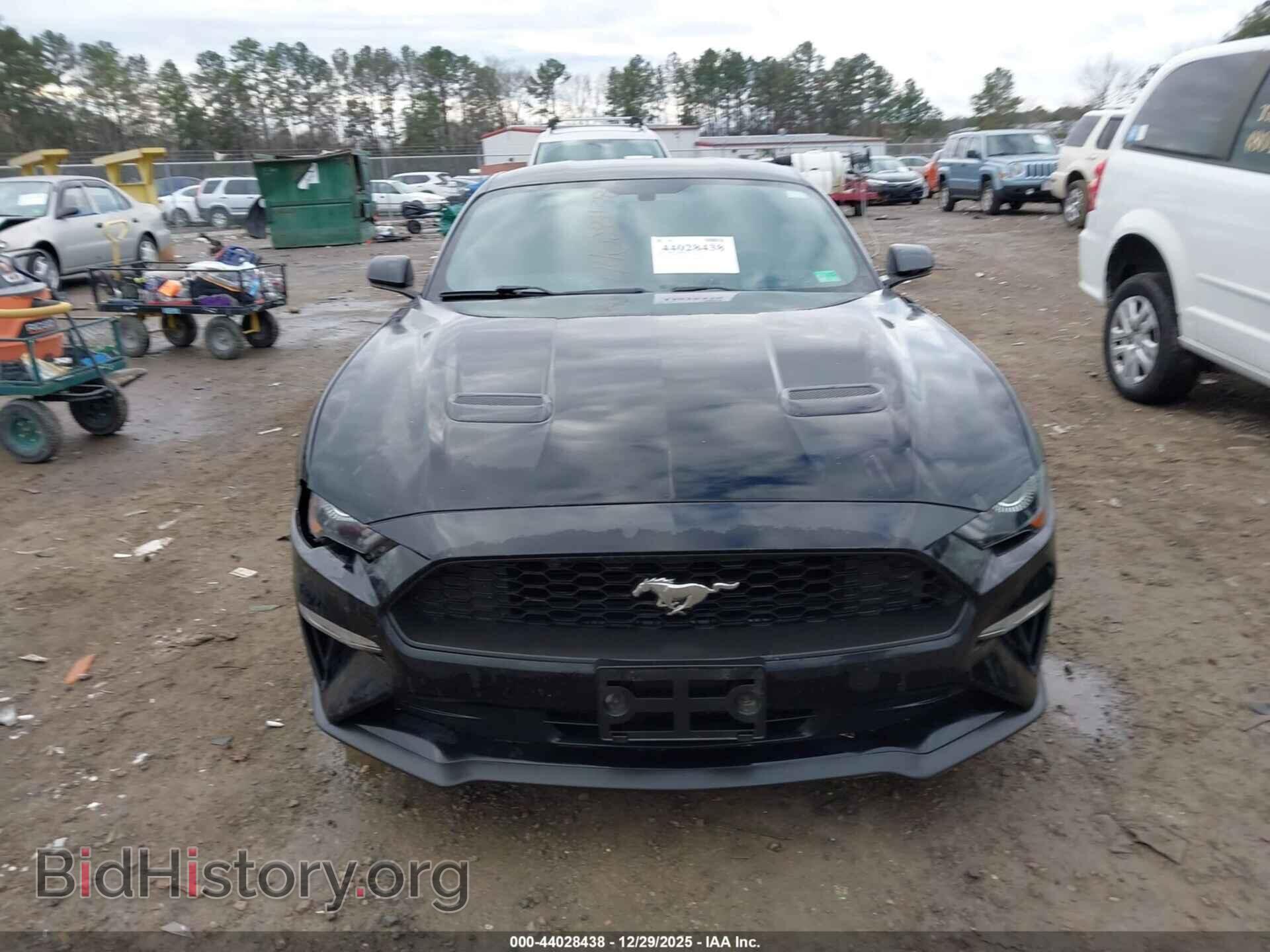 2020 FORD MUSTANG - VIN: 1FA6P8TH3L5129739 - Фото 12
