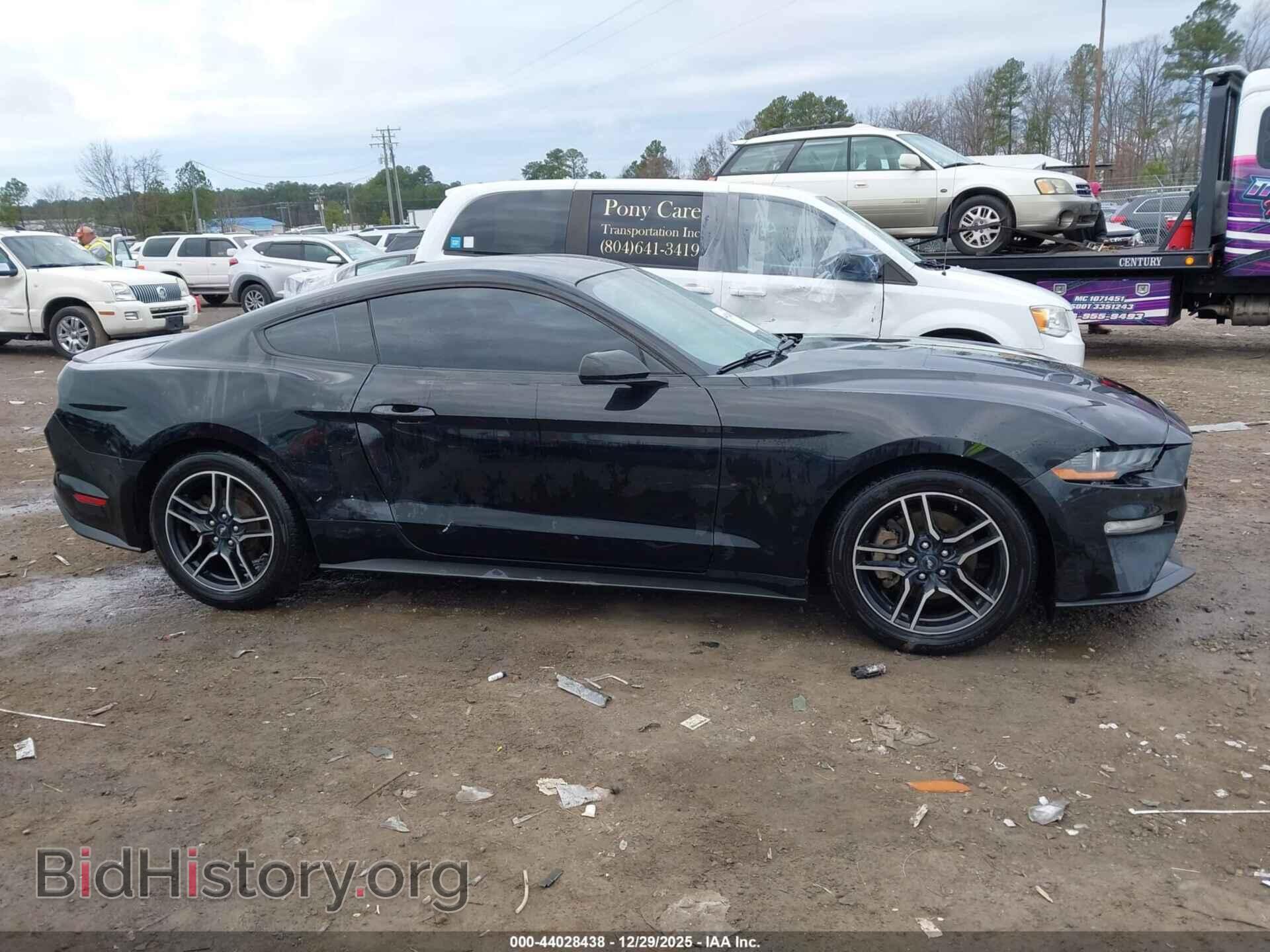 2020 FORD MUSTANG - VIN: 1FA6P8TH3L5129739 - Фото 13