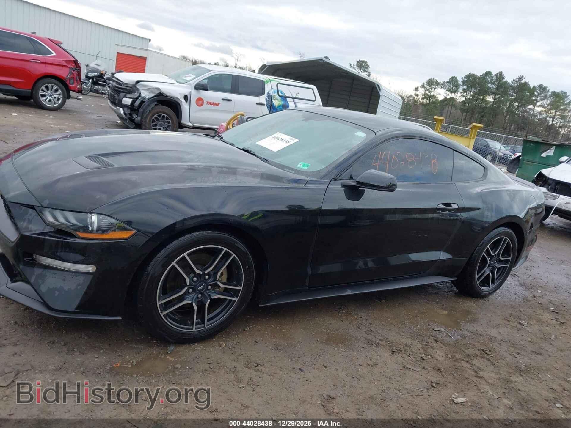 2020 FORD MUSTANG - VIN: 1FA6P8TH3L5129739 - Фото 14