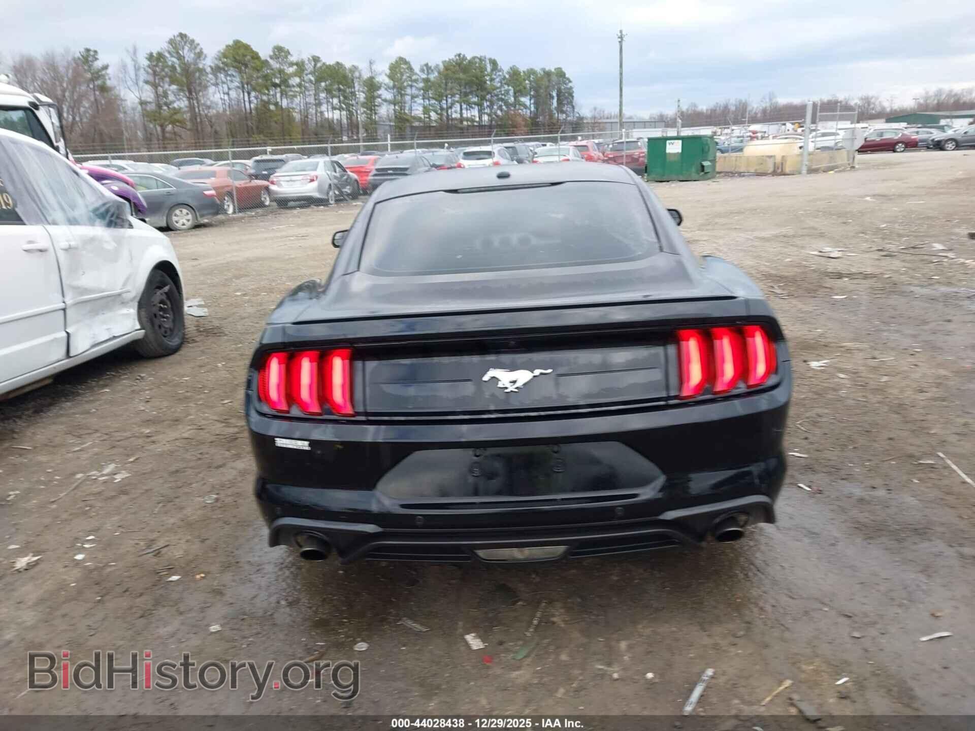2020 FORD MUSTANG - VIN: 1FA6P8TH3L5129739 - Фото 16