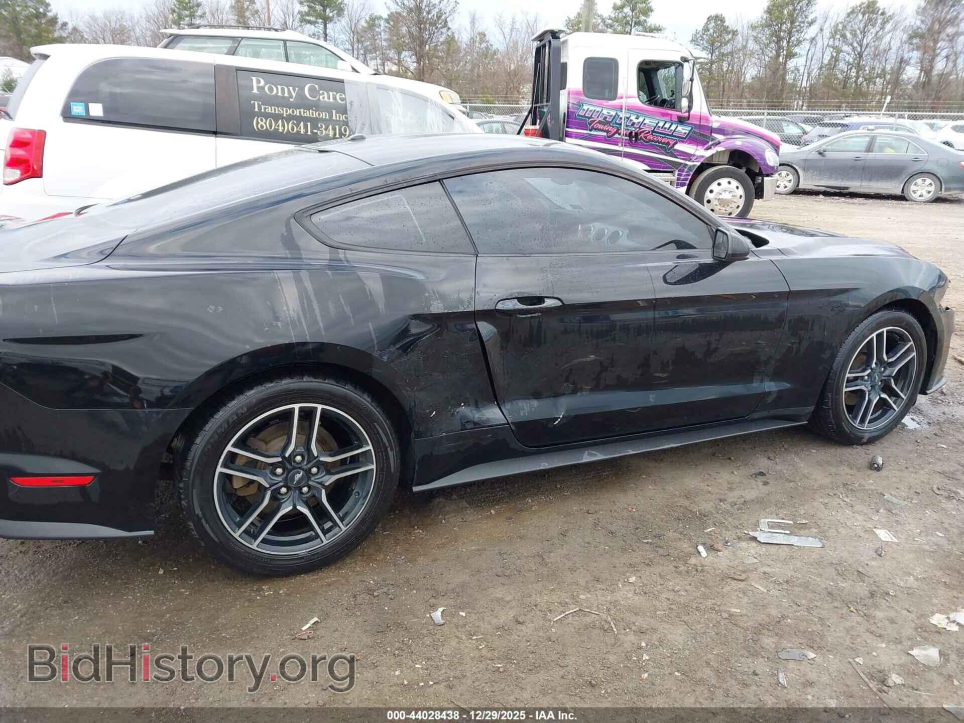 2020 FORD MUSTANG - VIN: 1FA6P8TH3L5129739 - Фото 6