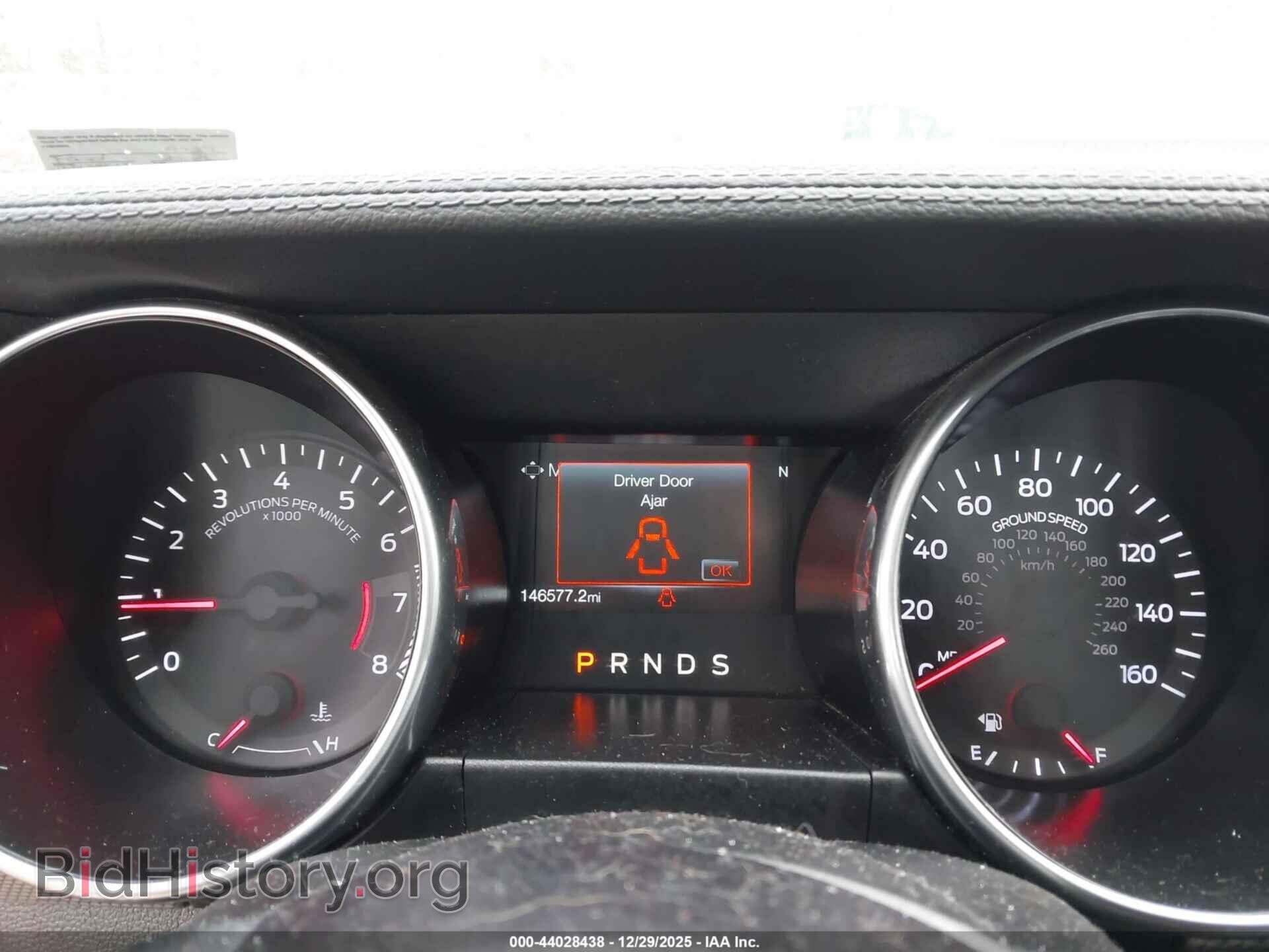 2020 FORD MUSTANG - VIN: 1FA6P8TH3L5129739 - Фото 7