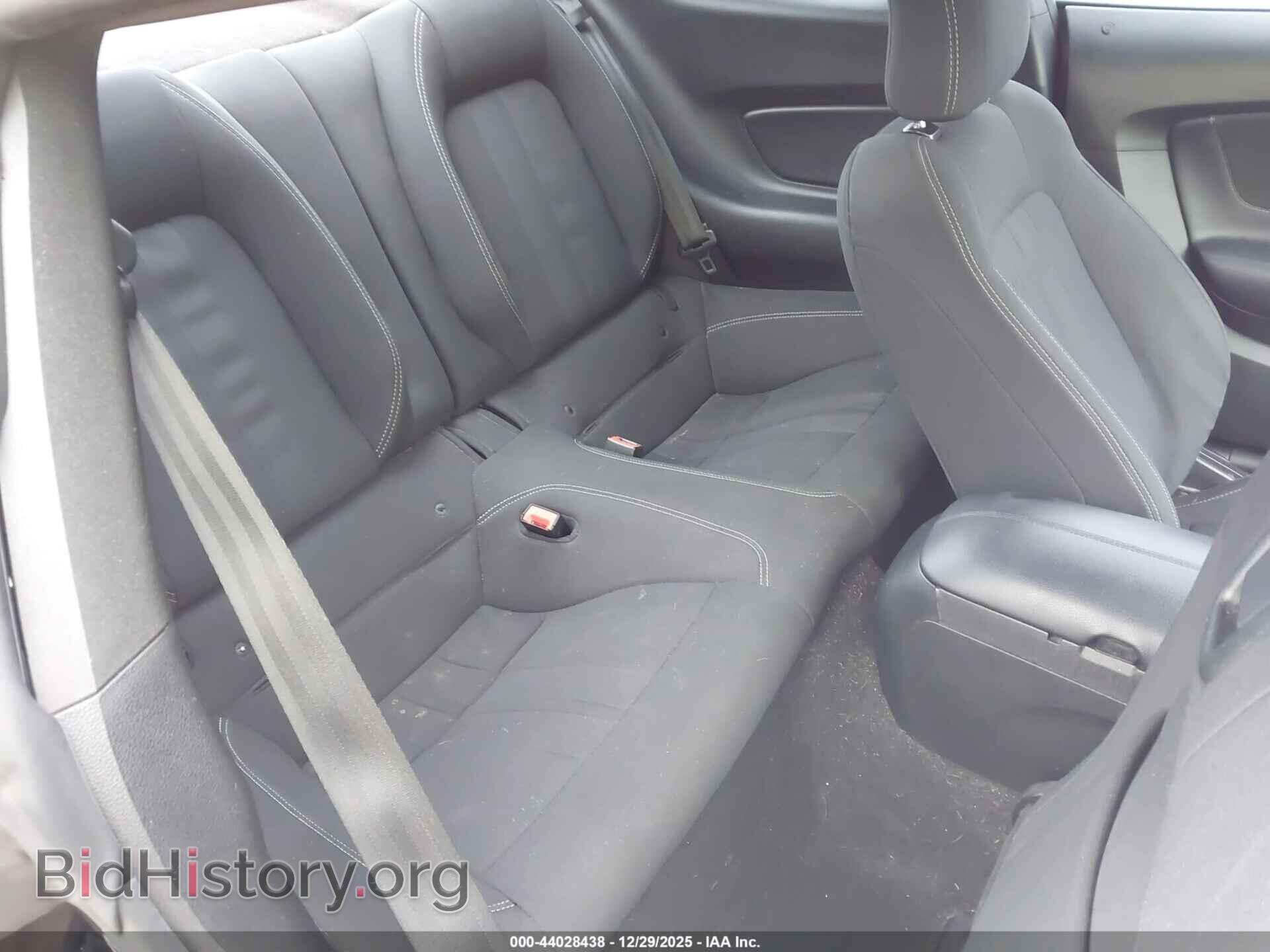 2020 FORD MUSTANG - VIN: 1FA6P8TH3L5129739 - Фото 8