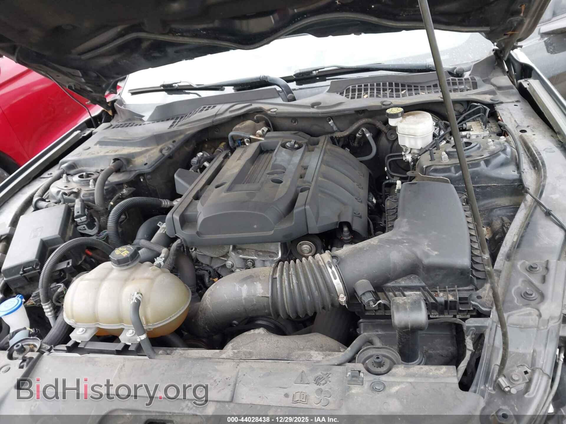 2020 FORD MUSTANG - VIN: 1FA6P8TH3L5129739 - Фото 10