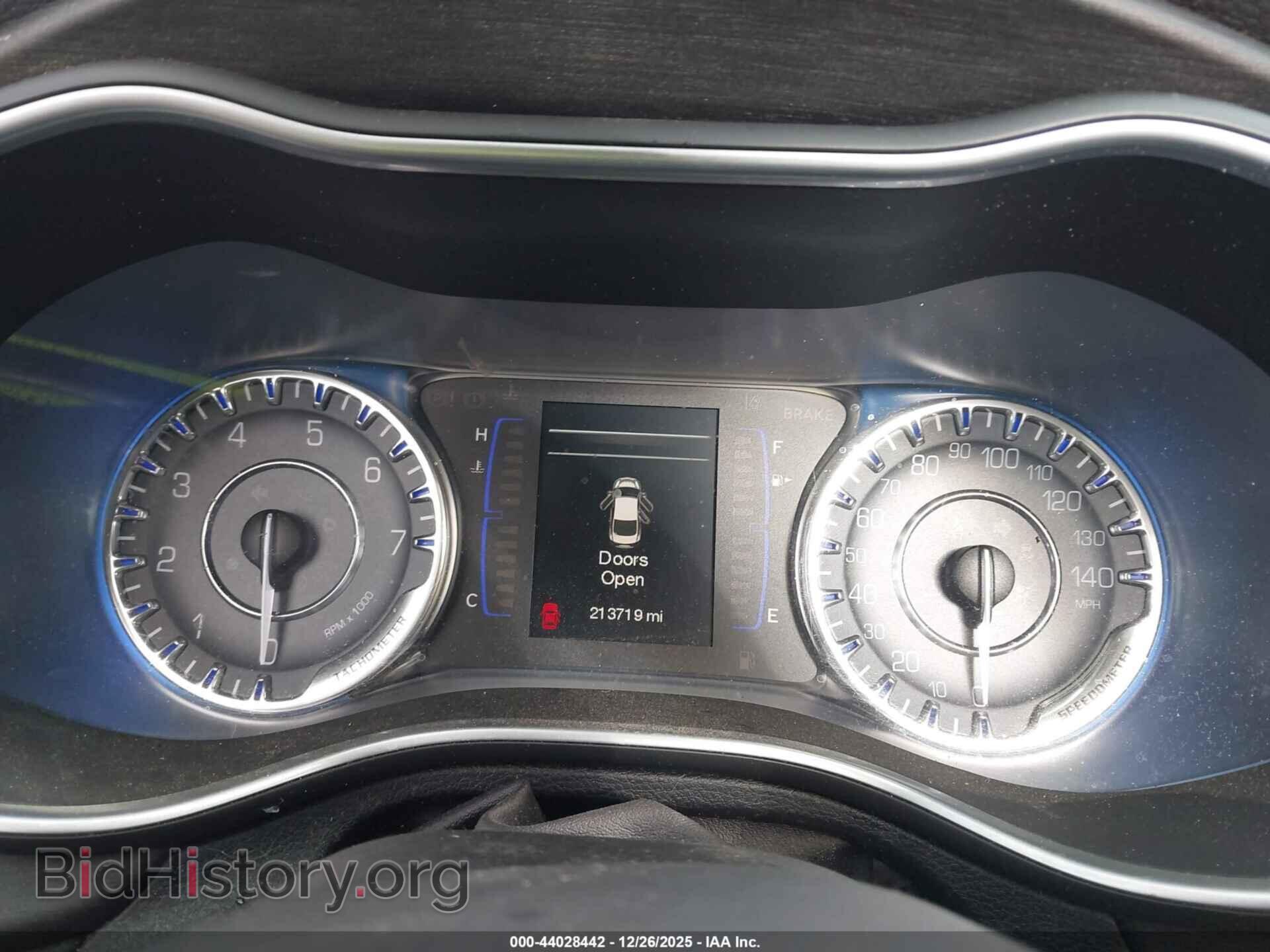 2015 CHRYSLER 200 - VIN: 1C3CCCAB0FN741755 - Фото 7