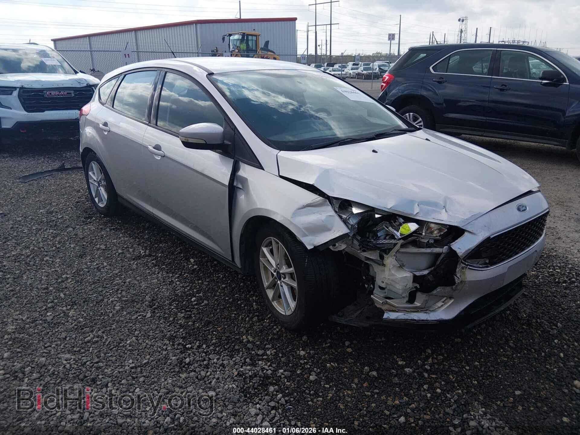 Фотография 1FADP3K27GL266241 - FORD FOCUS 2016