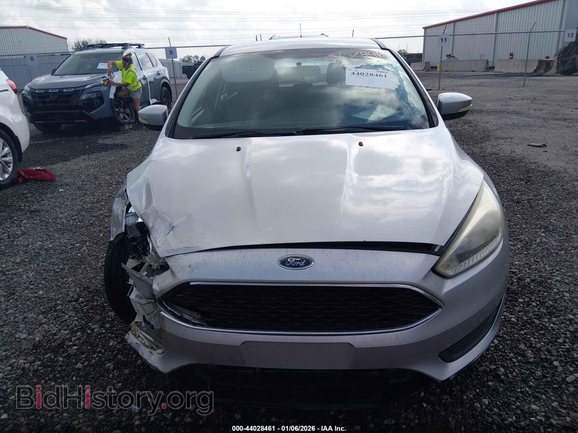 2016 FORD FOCUS - VIN: 1FADP3K27GL266241 - Фото 13