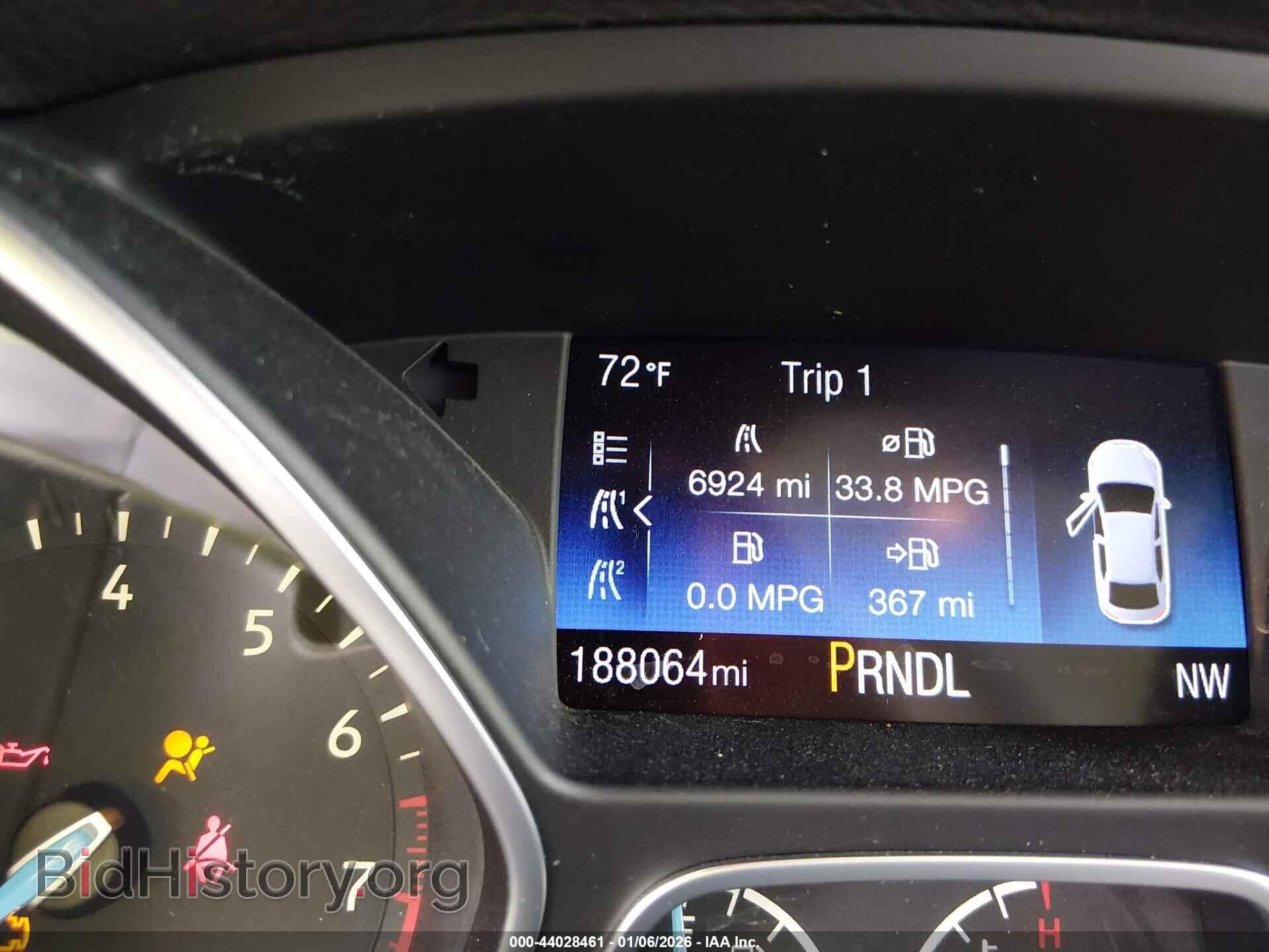 2016 FORD FOCUS - VIN: 1FADP3K27GL266241 - Фото 16