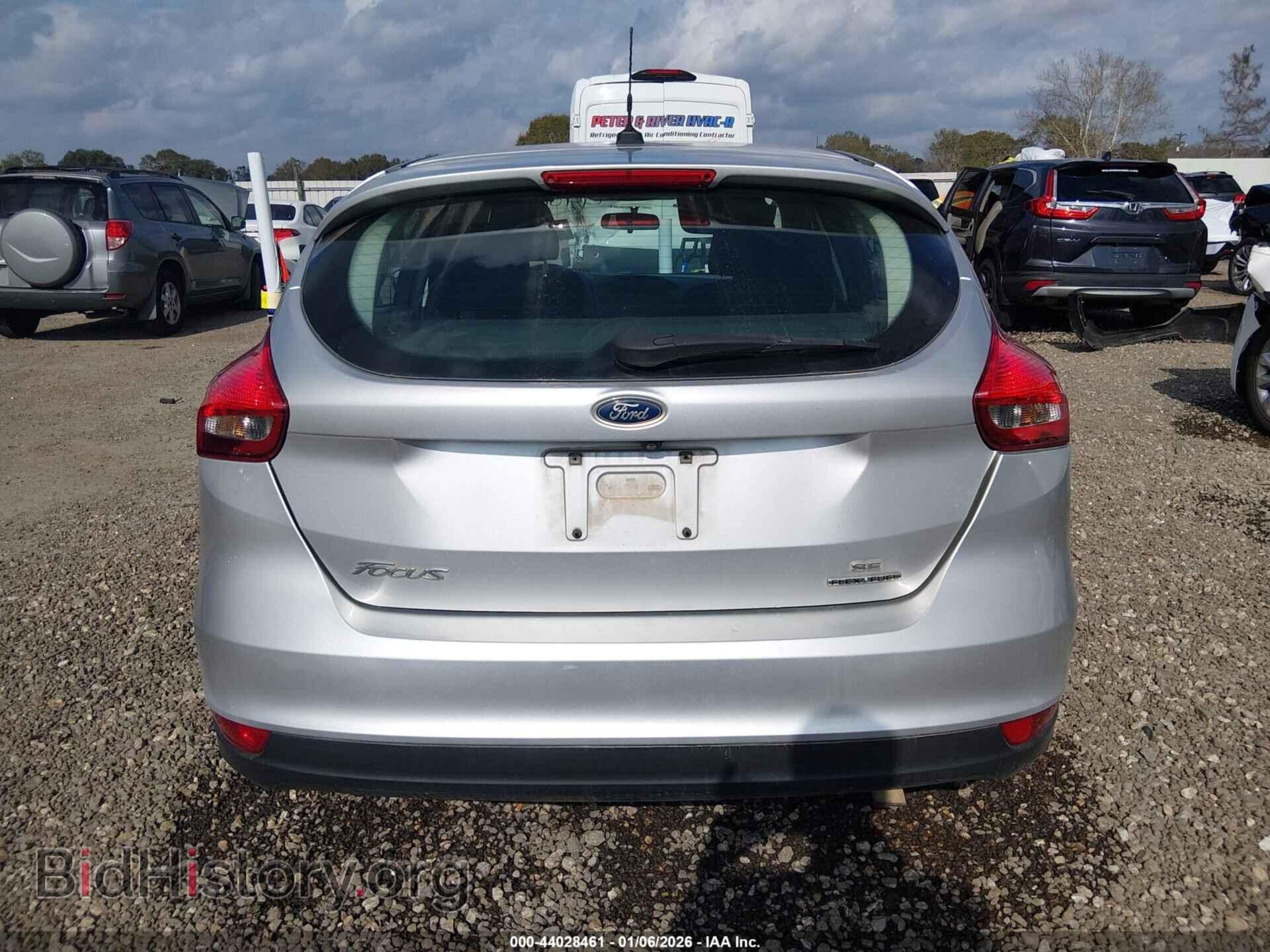 2016 FORD FOCUS - VIN: 1FADP3K27GL266241 - Фото 17