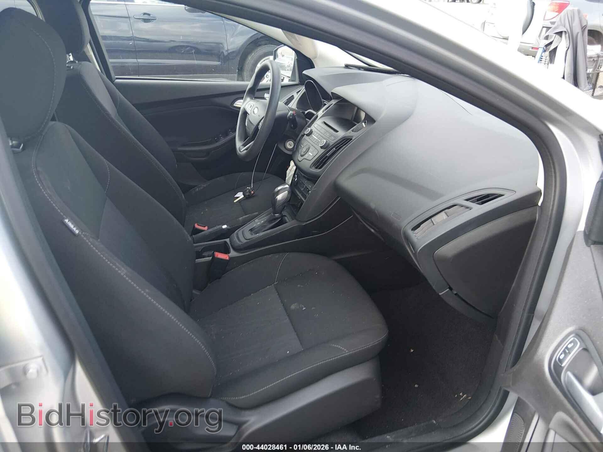 2016 FORD FOCUS - VIN: 1FADP3K27GL266241 - Фото 5
