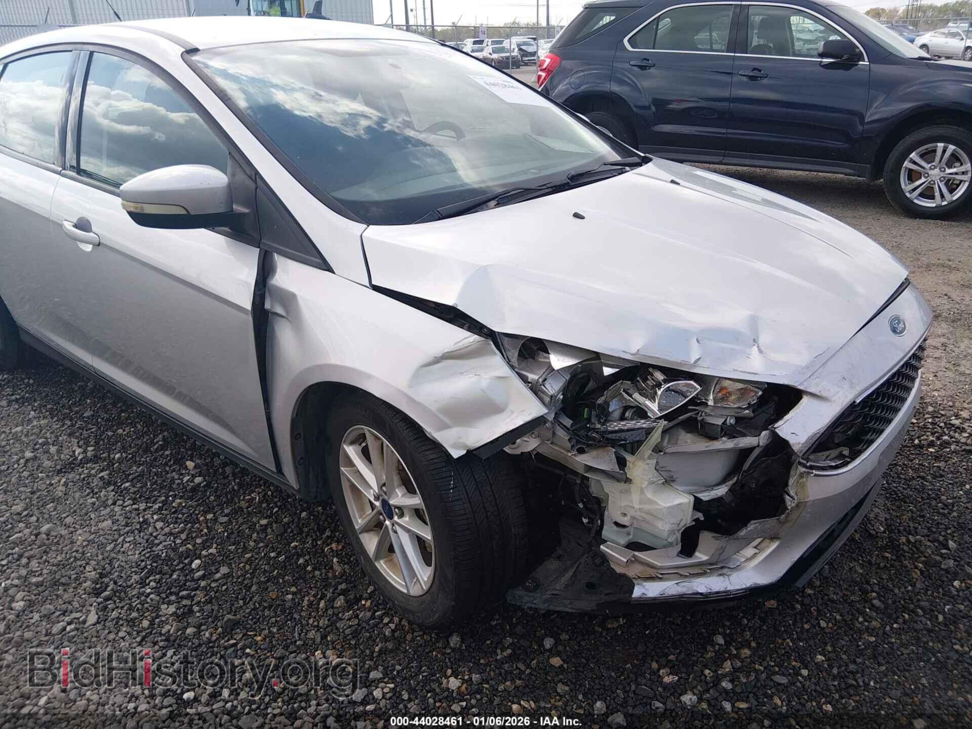 2016 FORD FOCUS - VIN: 1FADP3K27GL266241 - Фото 6