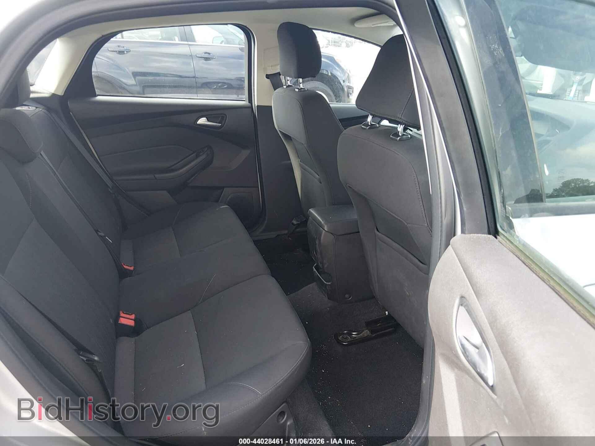 2016 FORD FOCUS - VIN: 1FADP3K27GL266241 - Фото 8