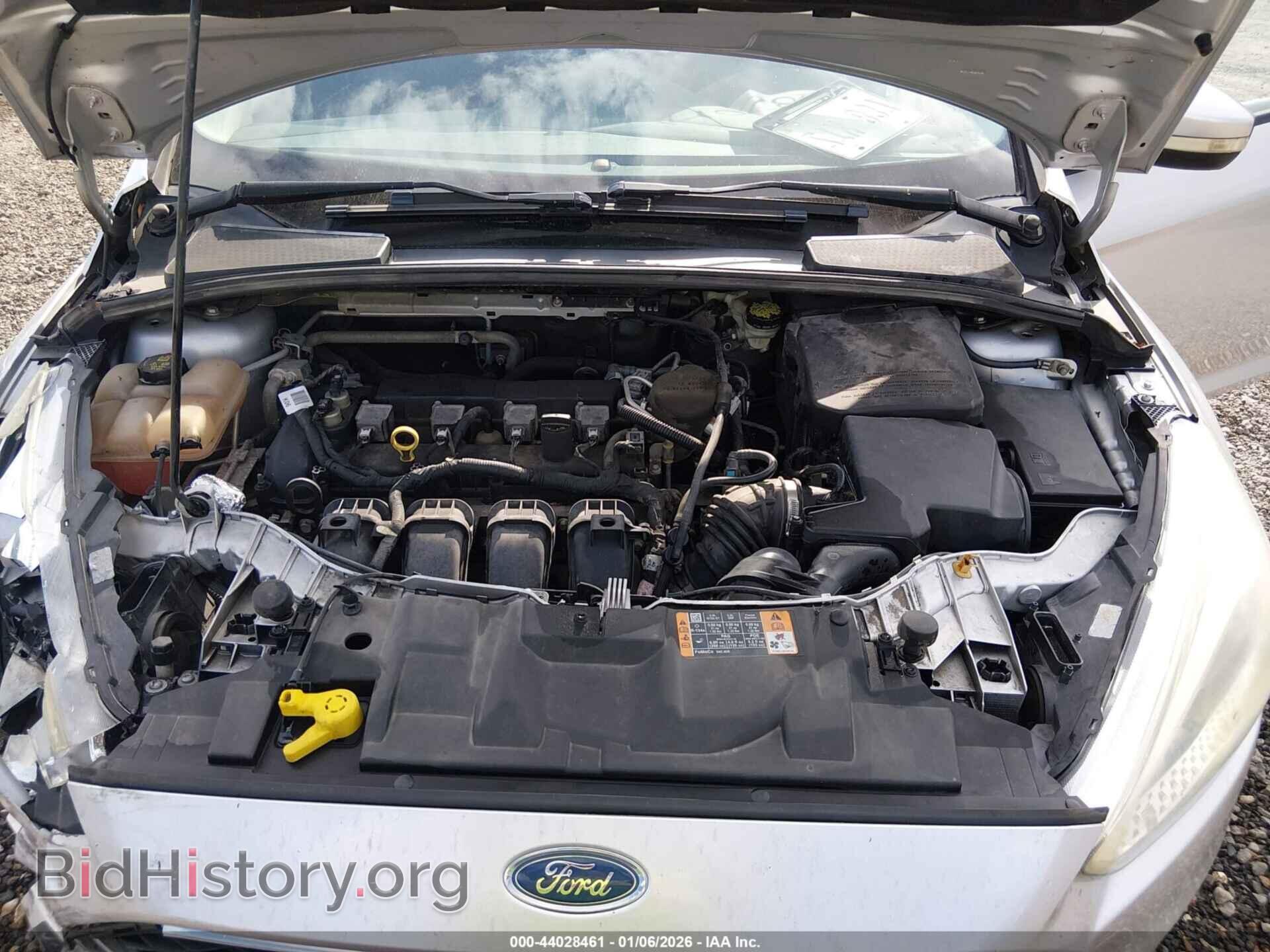 2016 FORD FOCUS - VIN: 1FADP3K27GL266241 - Фото 10