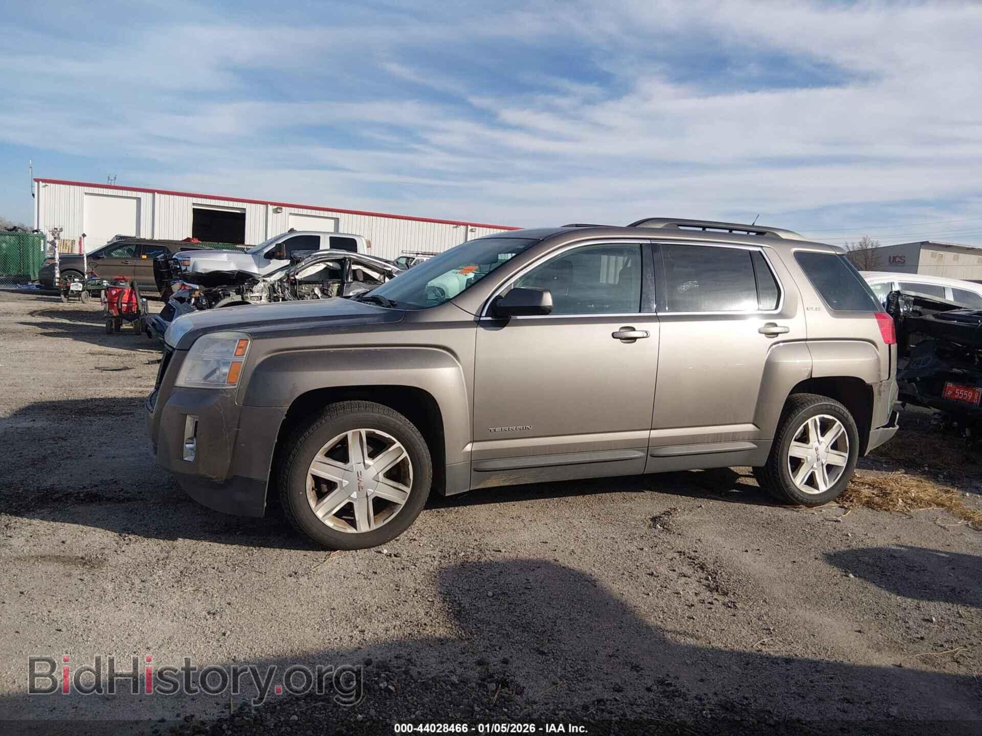 2011 GMC TERRAIN - VIN: 2CTALSEC3B6438276 - Photo 15