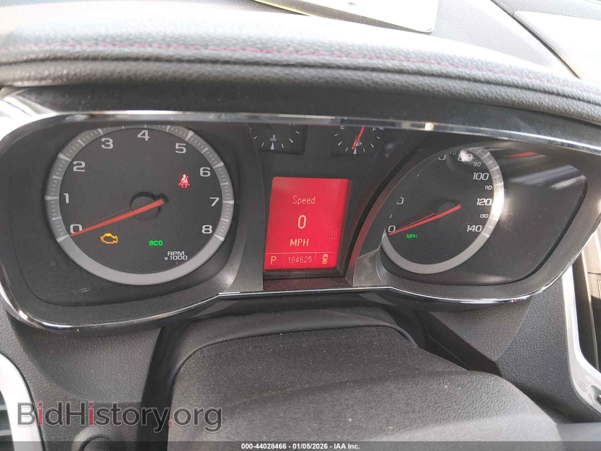 2011 GMC TERRAIN - VIN: 2CTALSEC3B6438276 - Photo 7
