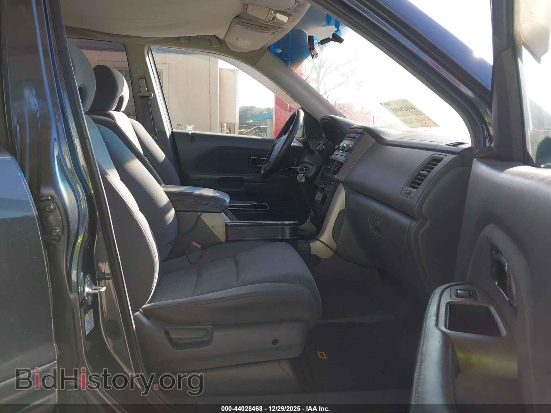 2006 HONDA PILOT - VIN: 5FNYF284X6B003034 - Фото 5