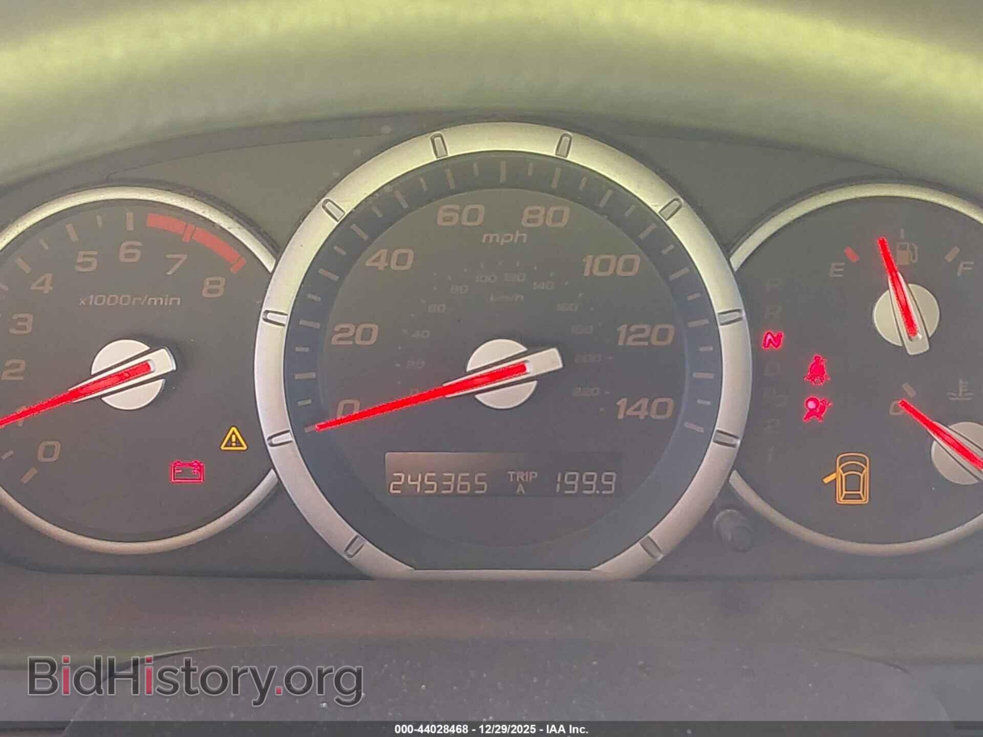 2006 HONDA PILOT - VIN: 5FNYF284X6B003034 - Фото 7