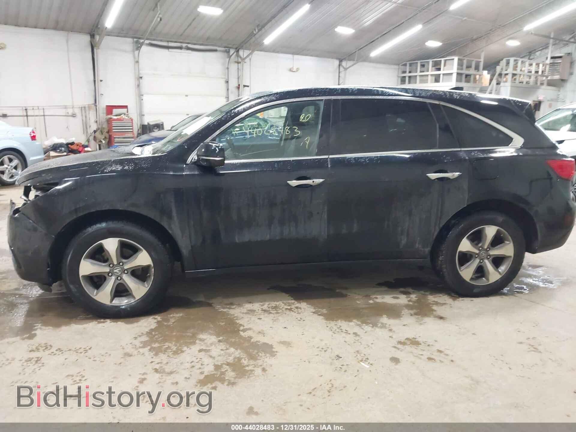 2015 ACURA MDX - VIN: 5FRYD4H20FB017667 - Фото 14