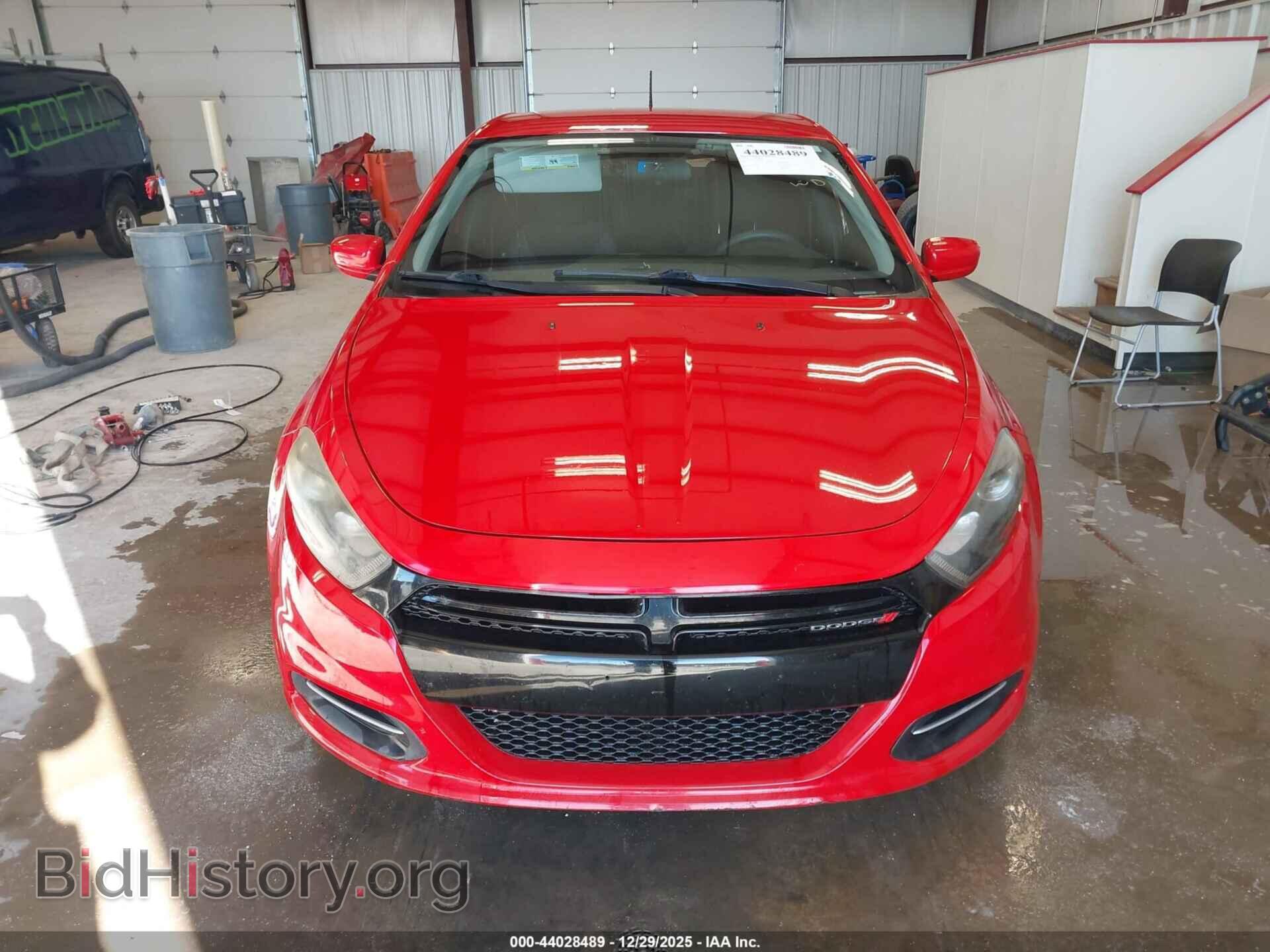 2016 DODGE DART - VIN: 1C3CDFAA0GD630037 - Photo 12