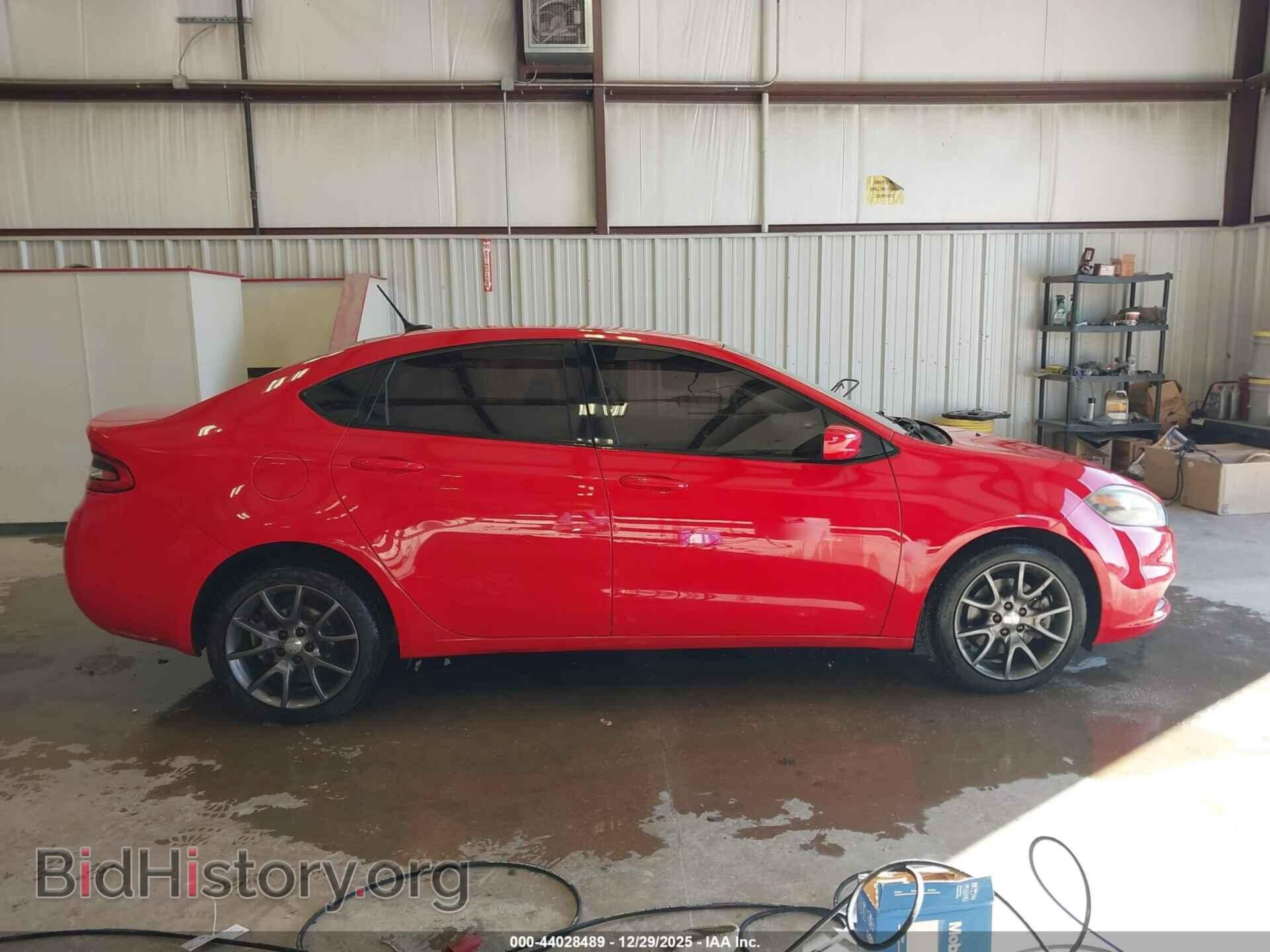 2016 DODGE DART - VIN: 1C3CDFAA0GD630037 - Photo 13