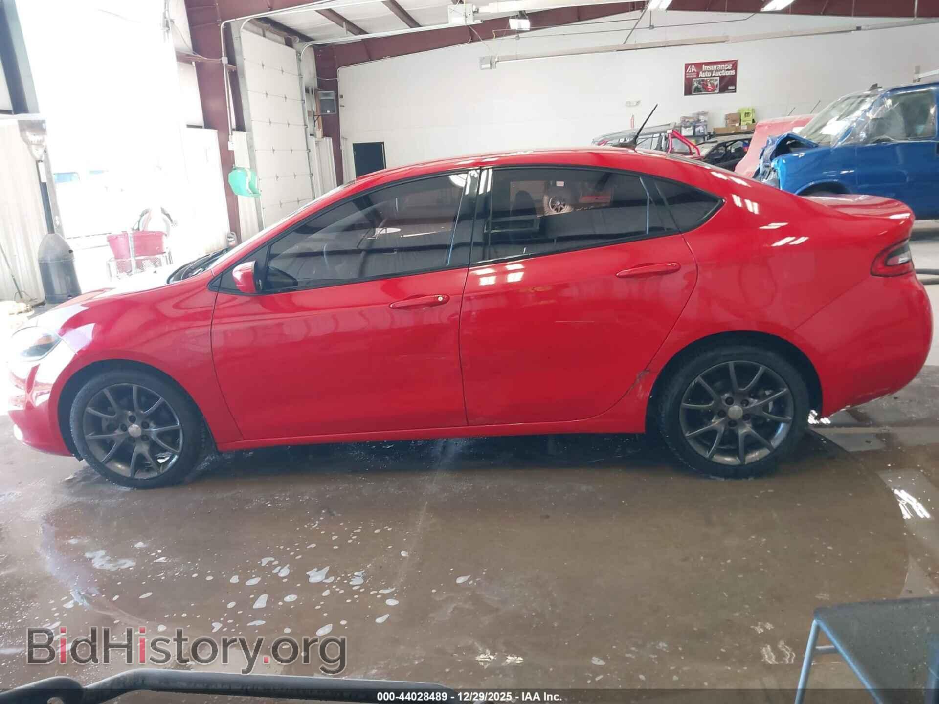 2016 DODGE DART - VIN: 1C3CDFAA0GD630037 - Photo 14
