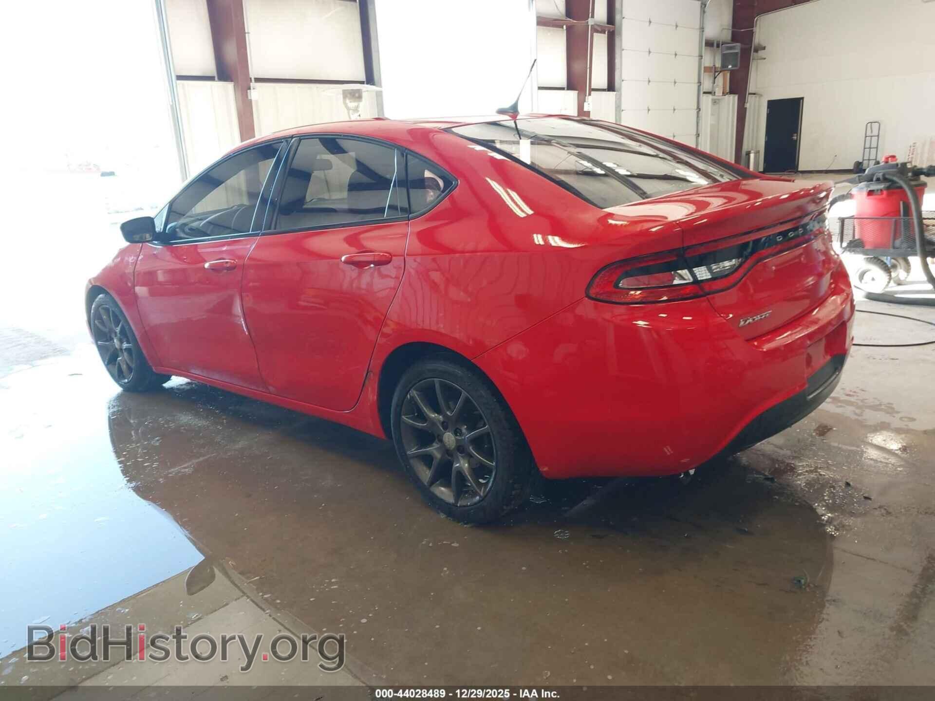 2016 DODGE DART - VIN: 1C3CDFAA0GD630037 - Photo 3