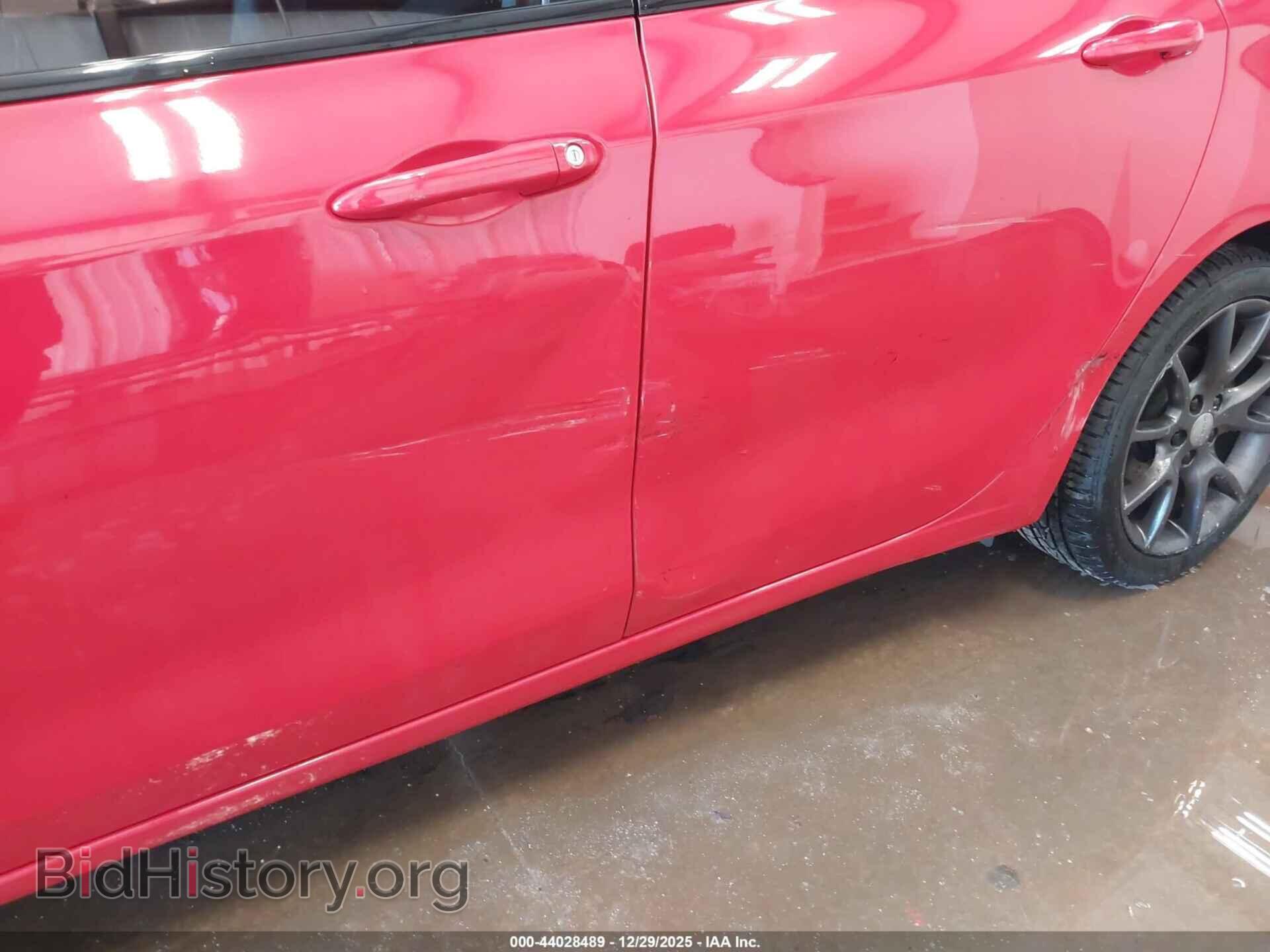 2016 DODGE DART - VIN: 1C3CDFAA0GD630037 - Photo 6