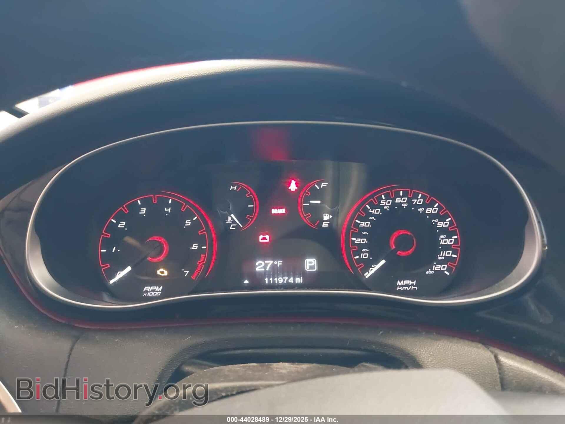 2016 DODGE DART - VIN: 1C3CDFAA0GD630037 - Photo 7