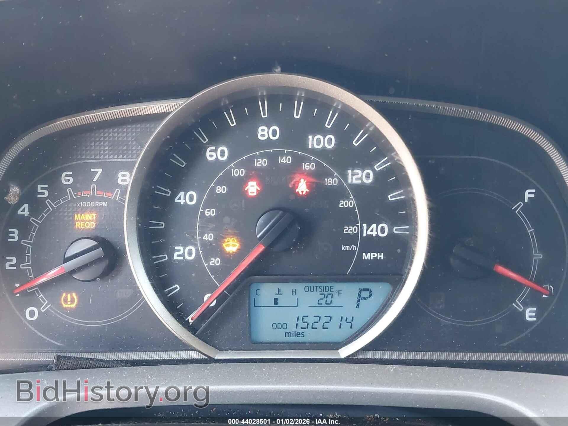 2014 TOYOTA RAV4 - VIN: 2T3BFREV7EW153820 - Фото 7