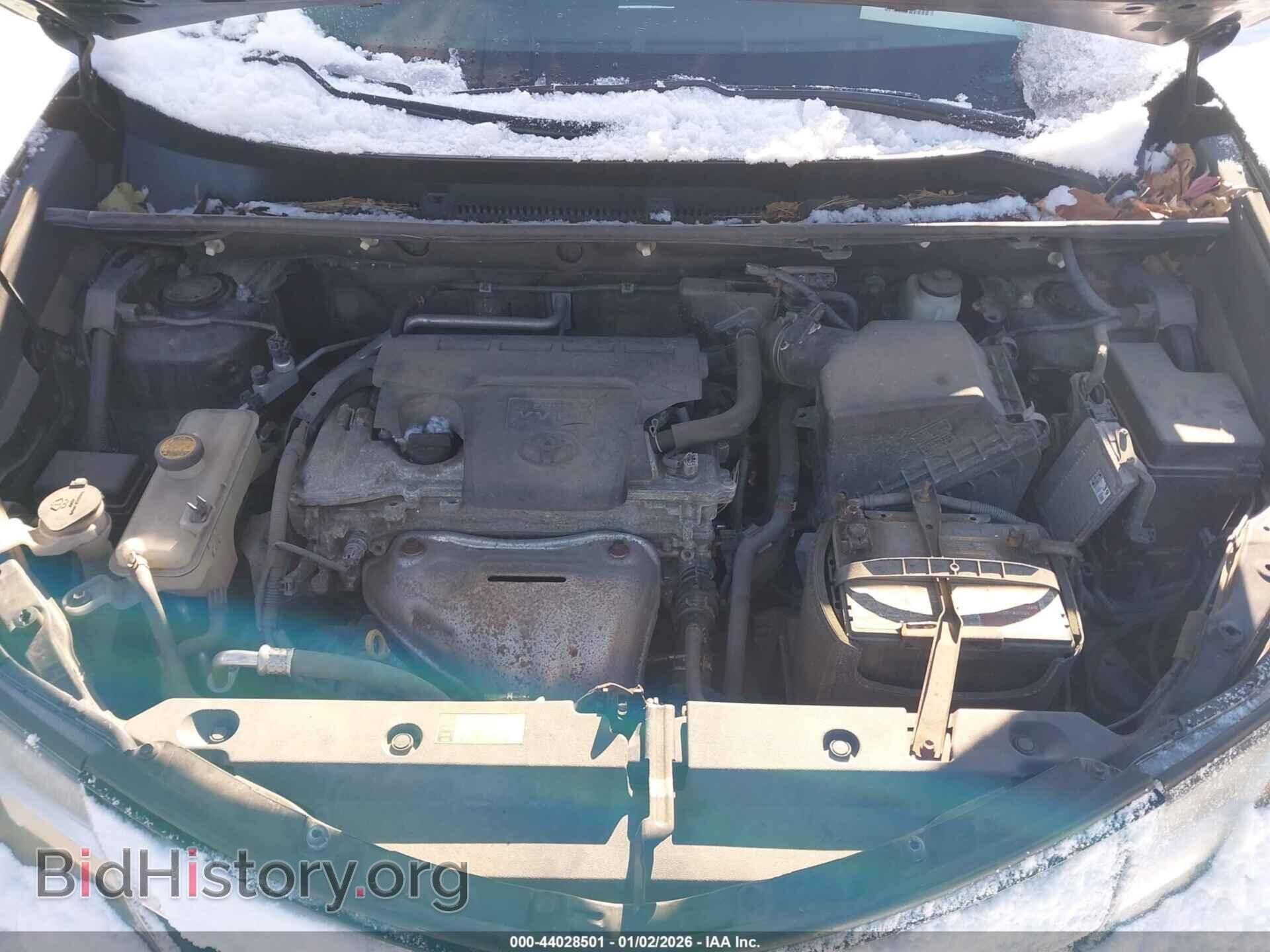 2014 TOYOTA RAV4 - VIN: 2T3BFREV7EW153820 - Фото 10