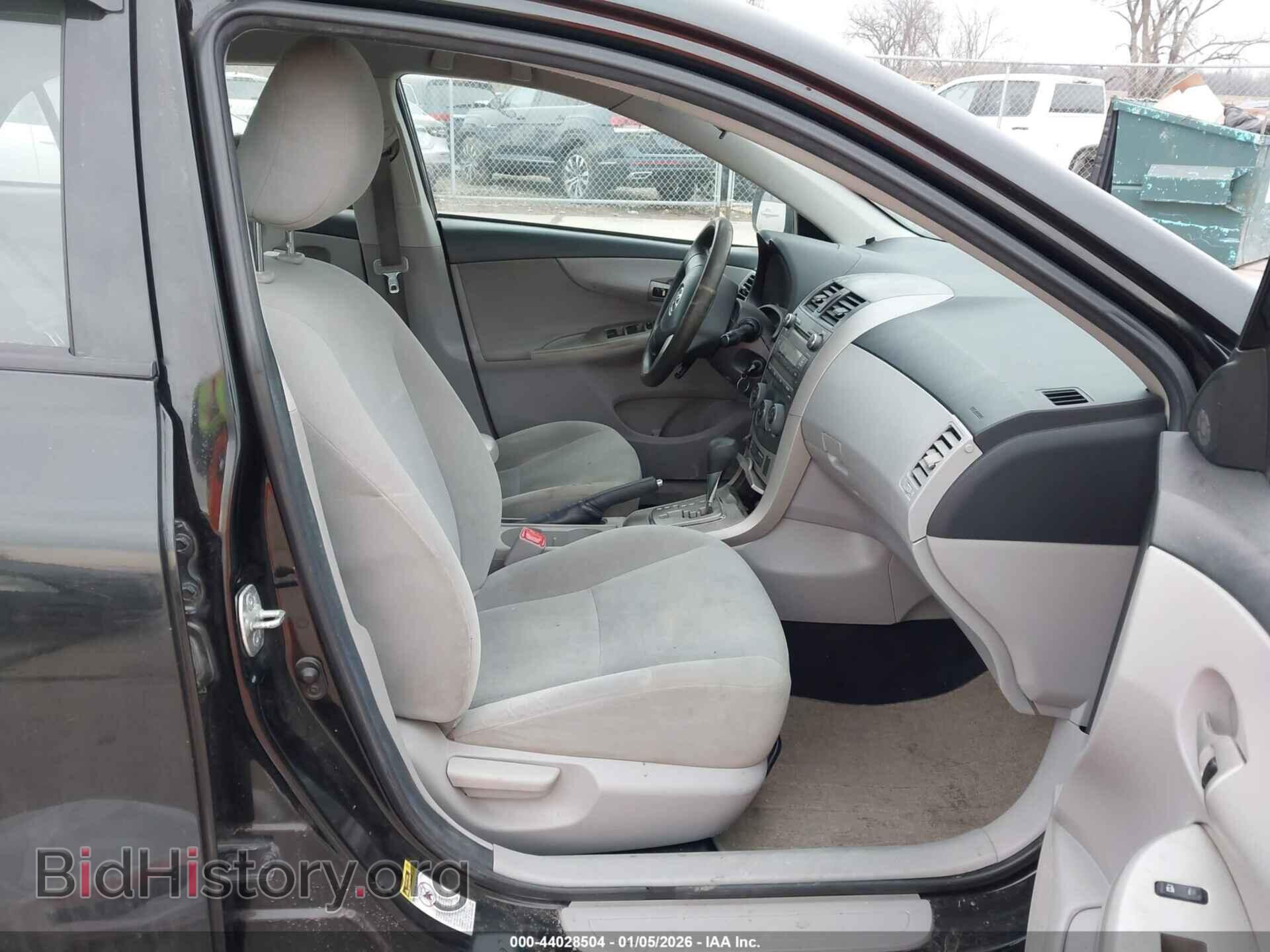2011 TOYOTA COROLLA - VIN: 2T1BU4EE4BC538735 - Фото 5