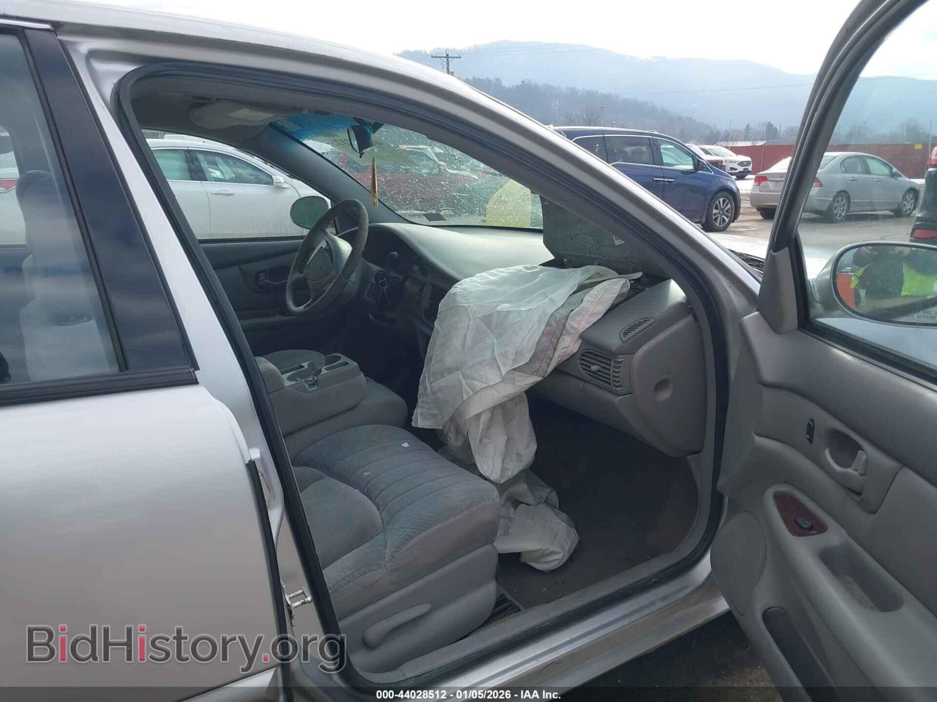 2005 BUICK CENTURY - VIN: 2G4WS52J751128489 - Photo 5