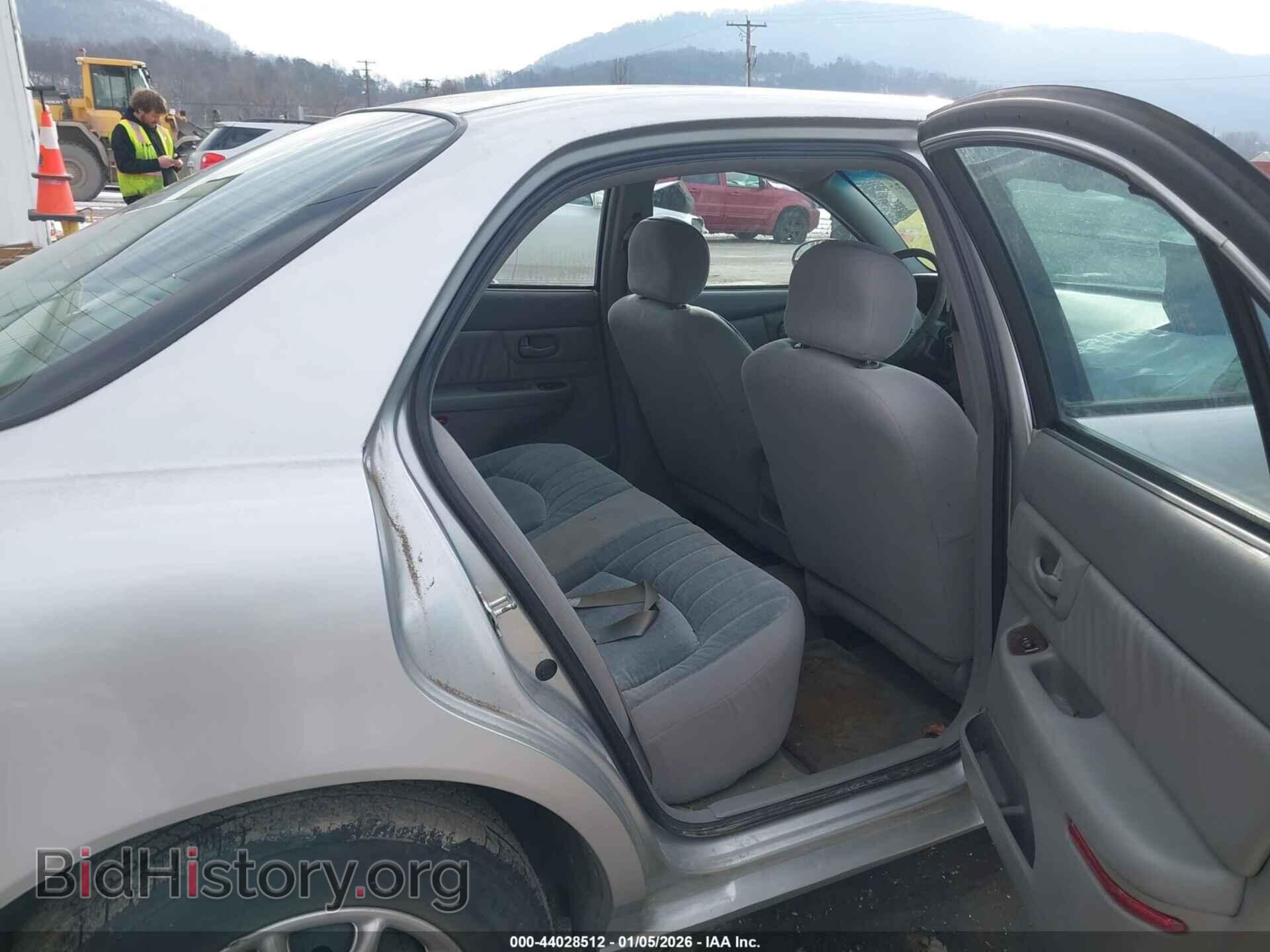 2005 BUICK CENTURY - VIN: 2G4WS52J751128489 - Photo 8