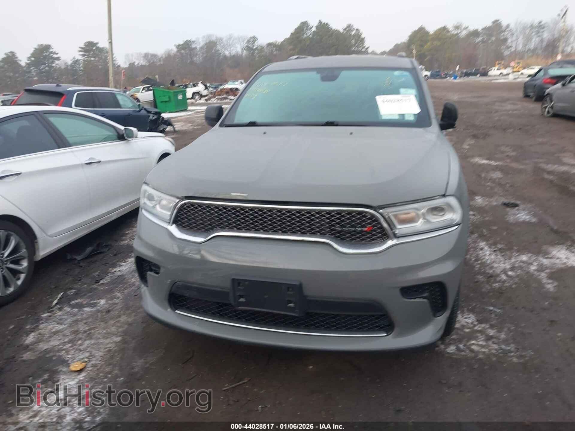 2023 DODGE DURANGO - VIN: 1C4RDHAG2PC678280 - Фото 12