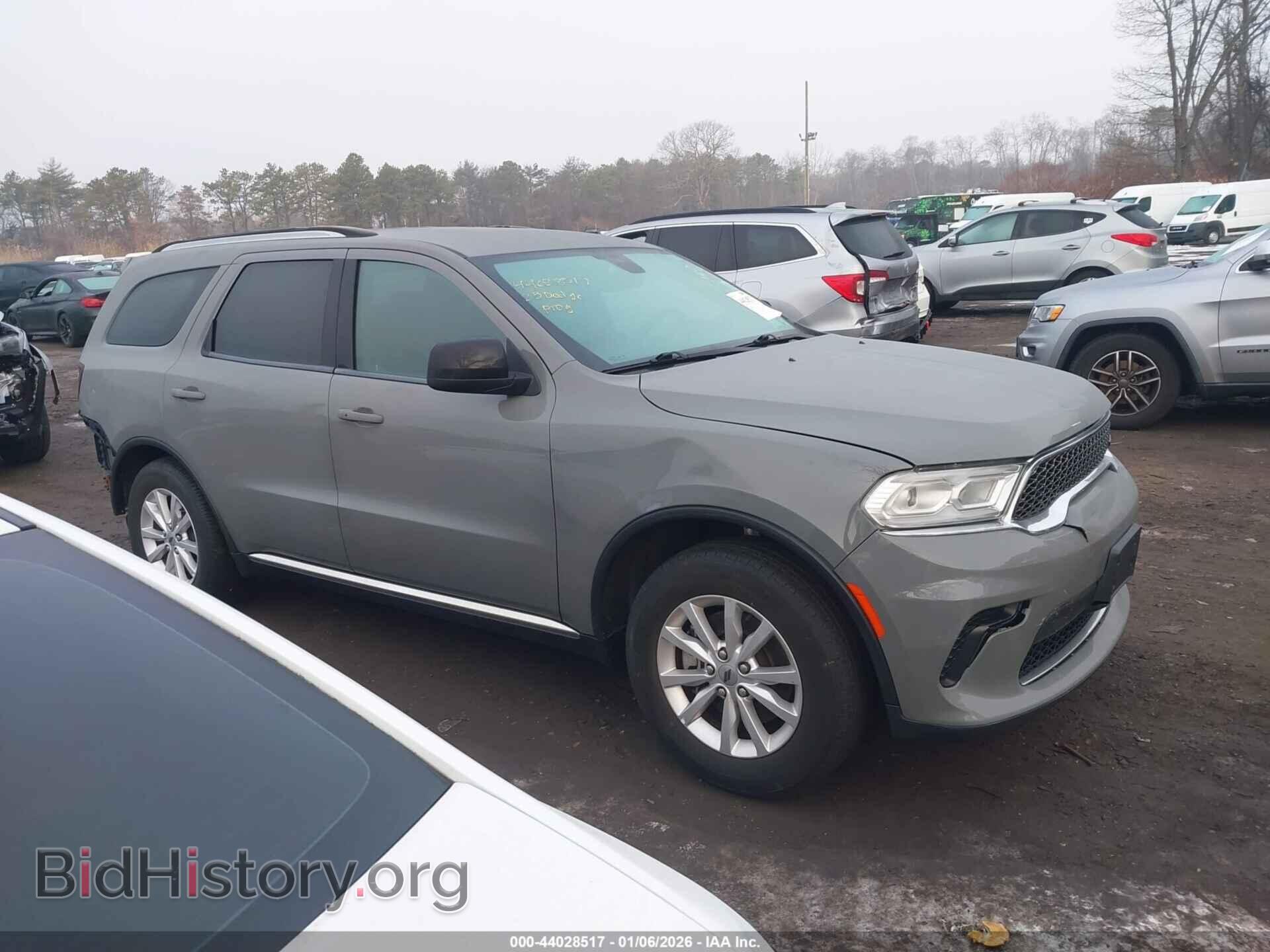 2023 DODGE DURANGO - VIN: 1C4RDHAG2PC678280 - Фото 13