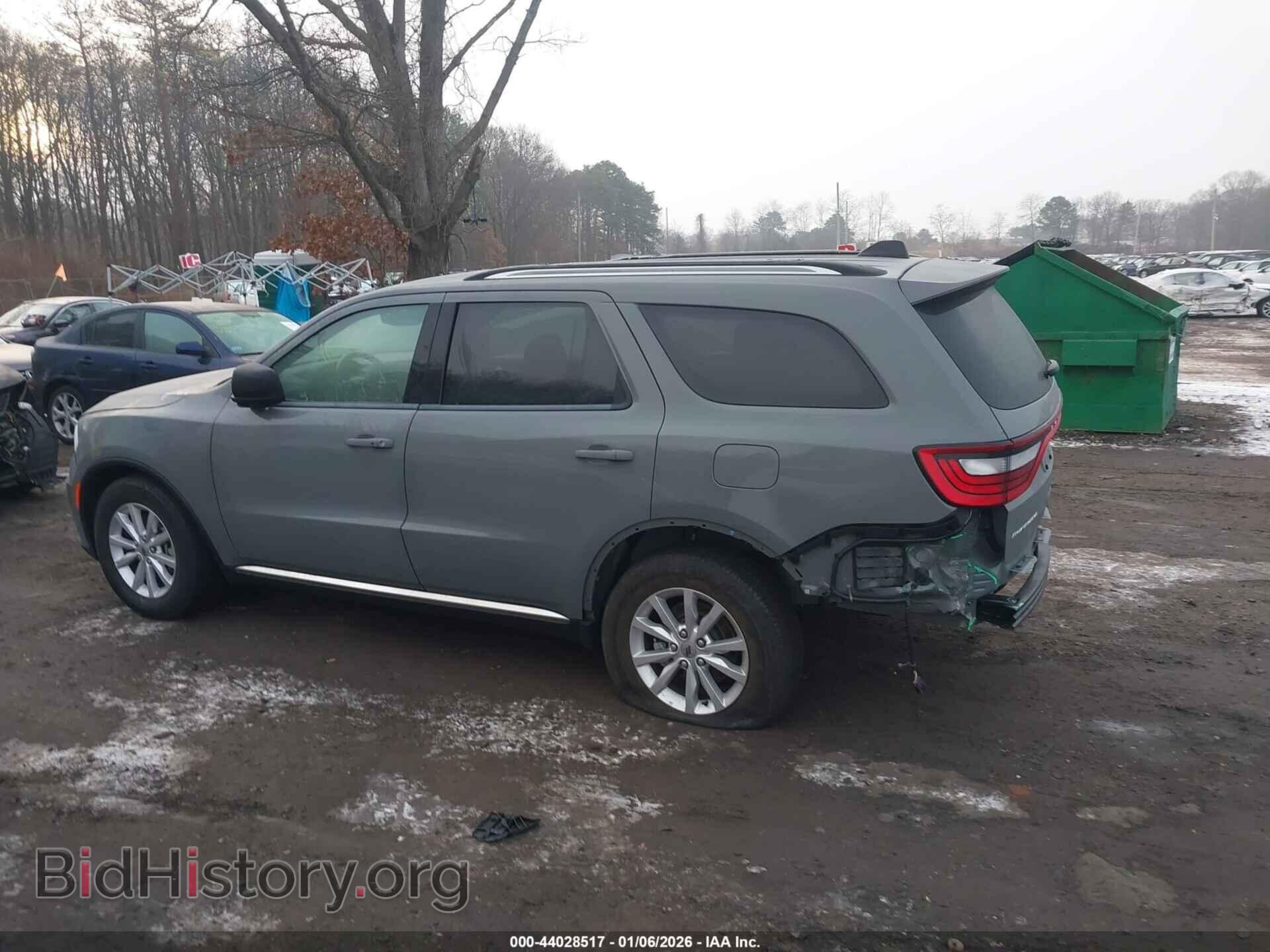 2023 DODGE DURANGO - VIN: 1C4RDHAG2PC678280 - Фото 14