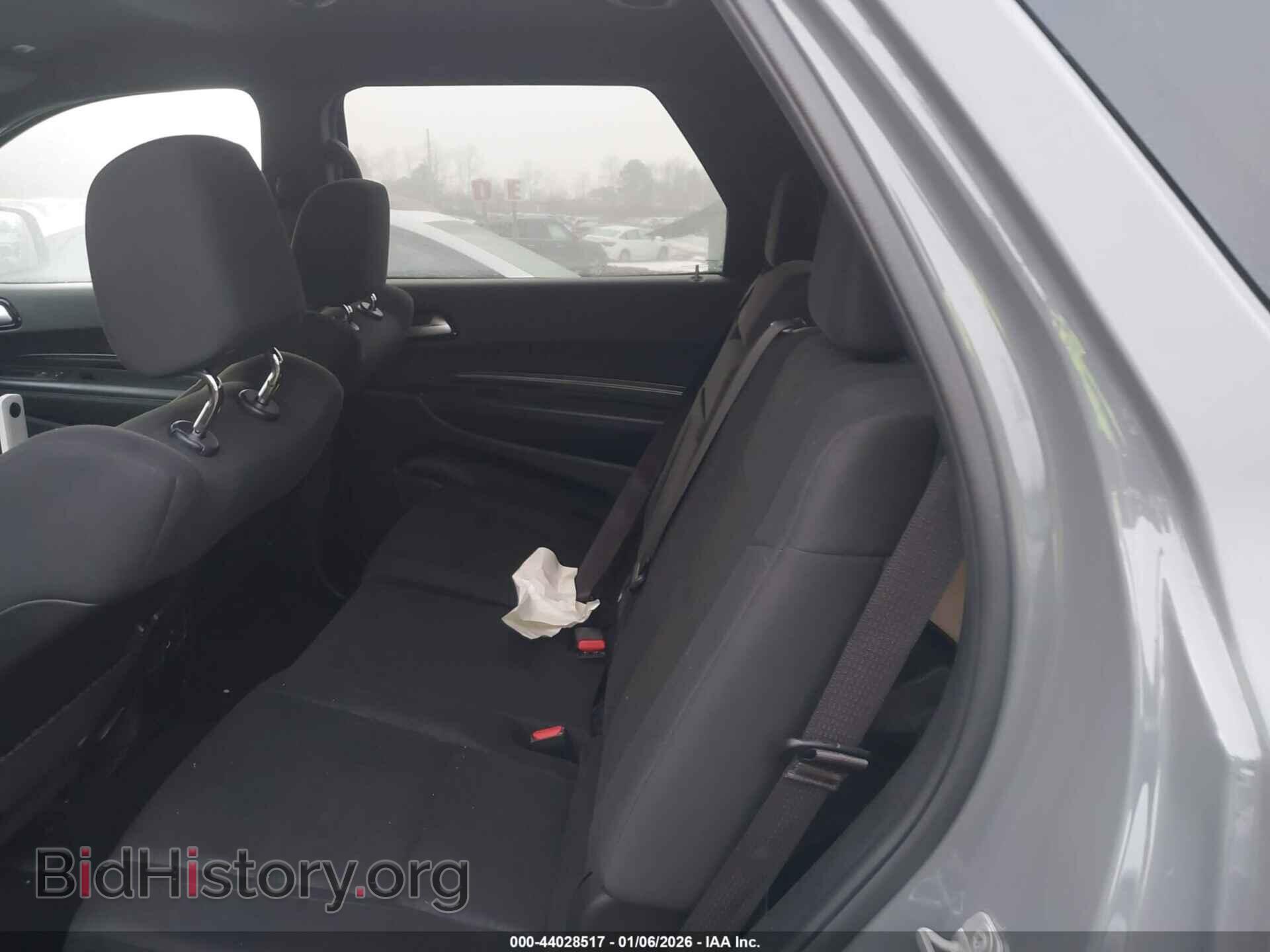 2023 DODGE DURANGO - VIN: 1C4RDHAG2PC678280 - Фото 8