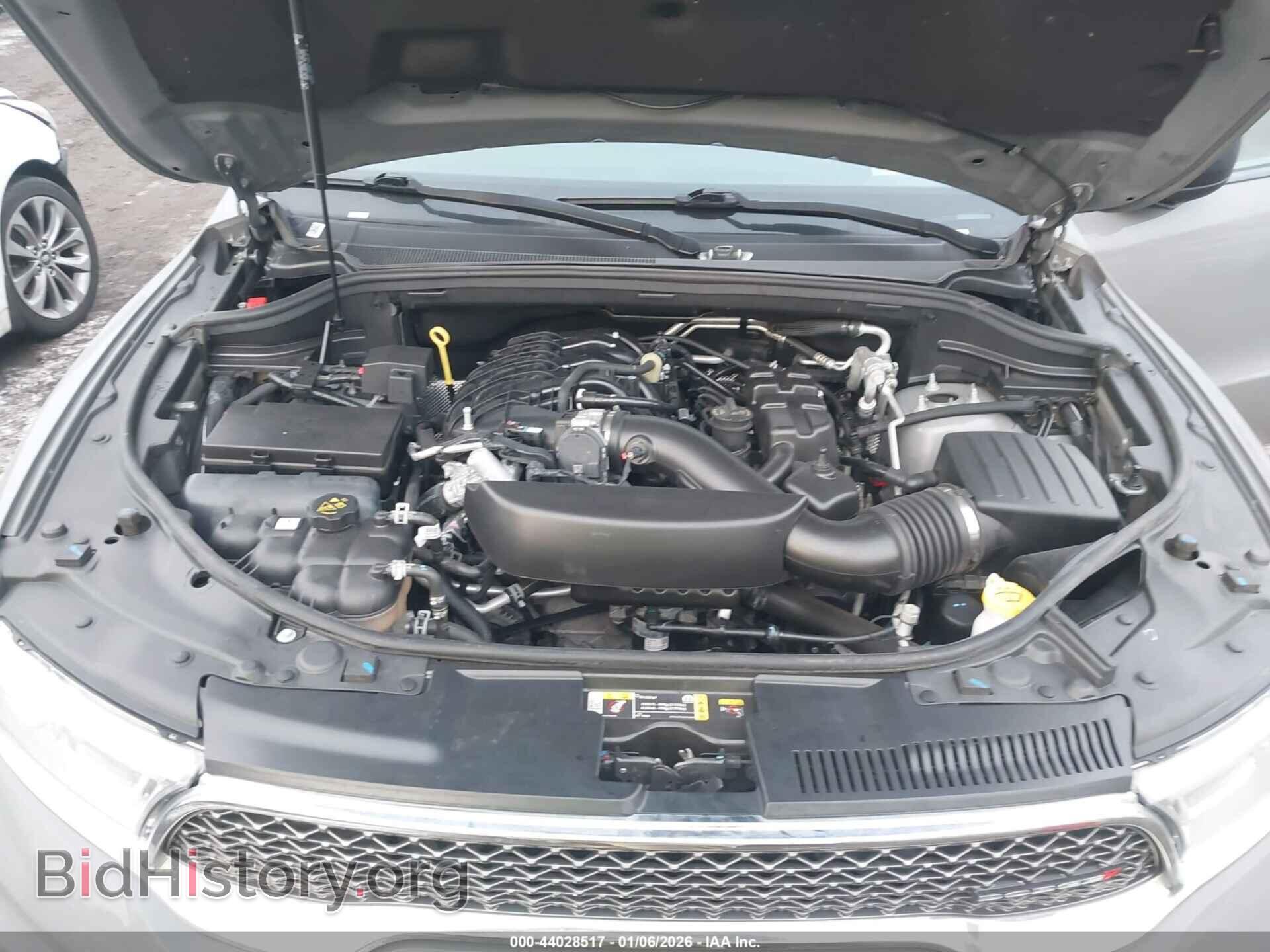 2023 DODGE DURANGO - VIN: 1C4RDHAG2PC678280 - Фото 10