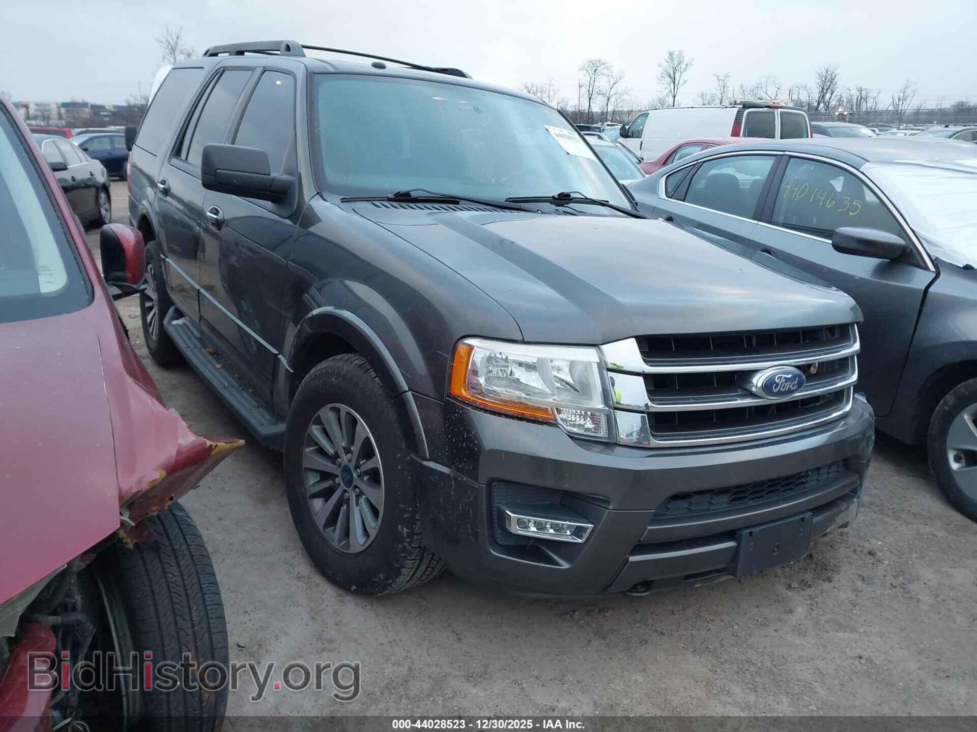 Фотография 1FMJU1JT5HEA61667 - FORD EXPEDITION 2017