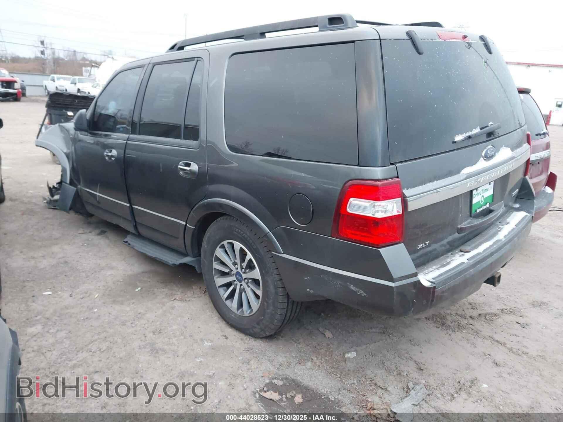 2017 FORD EXPEDITION - VIN: 1FMJU1JT5HEA61667 - Фото 3