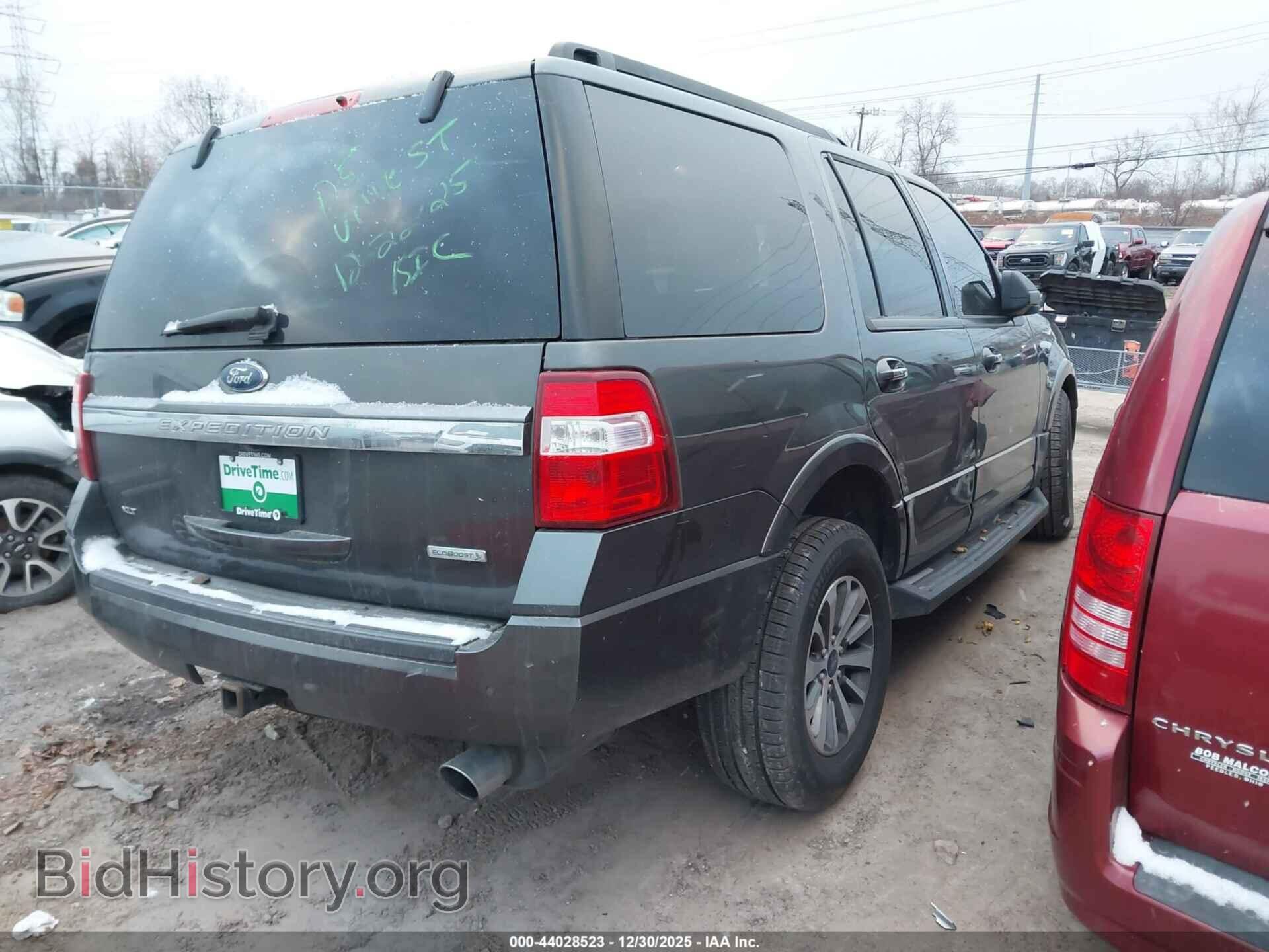 2017 FORD EXPEDITION - VIN: 1FMJU1JT5HEA61667 - Фото 4