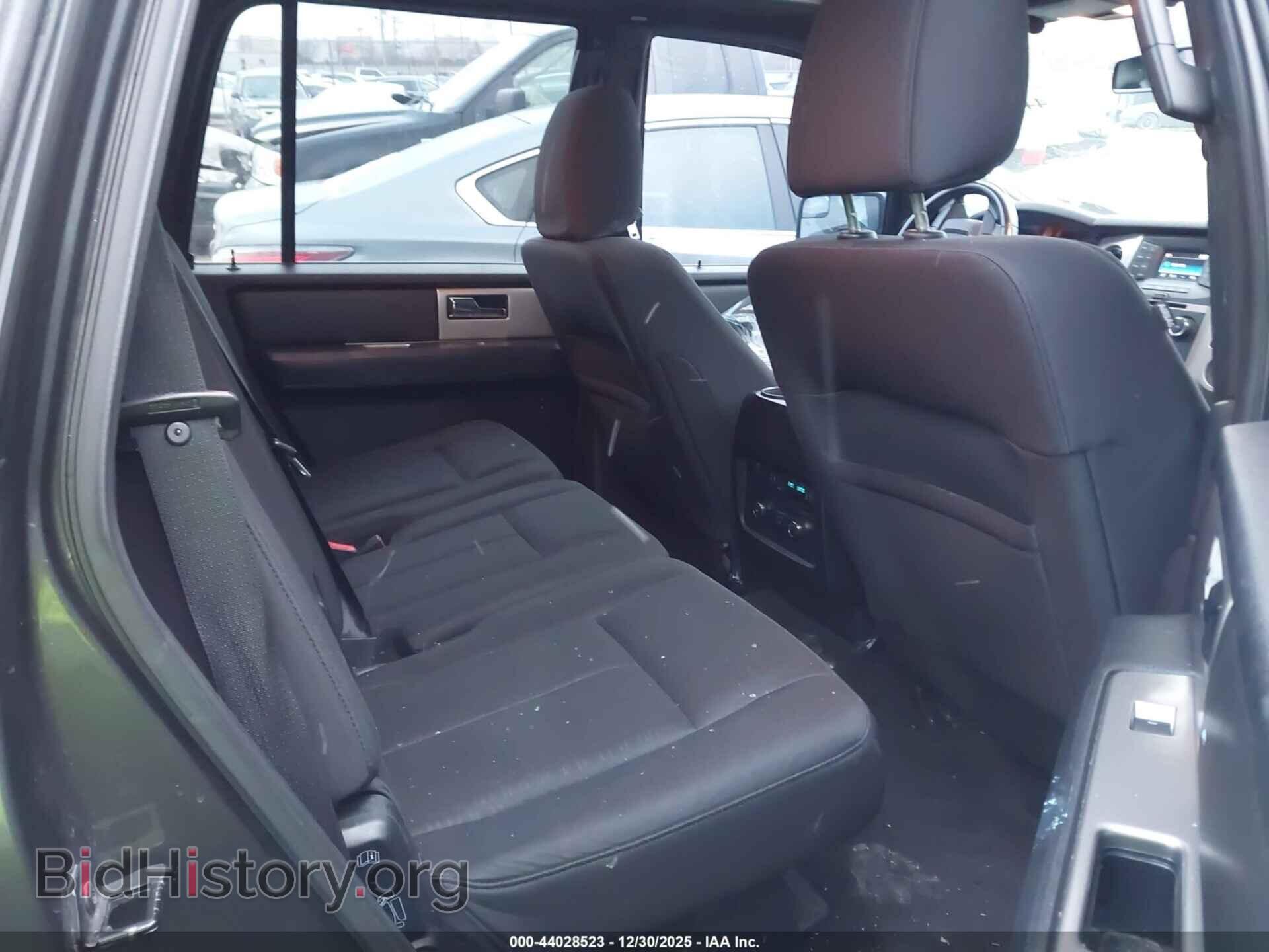 2017 FORD EXPEDITION - VIN: 1FMJU1JT5HEA61667 - Фото 8