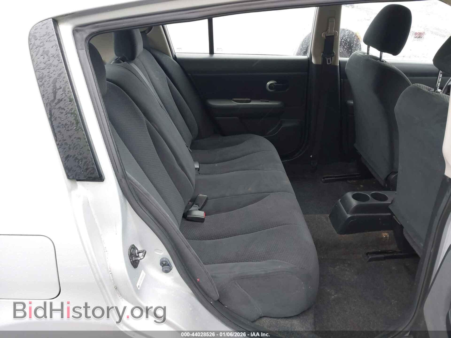 2012 NISSAN VERSA - VIN: 3N1BC1CP3CK268605 - Фото 19
