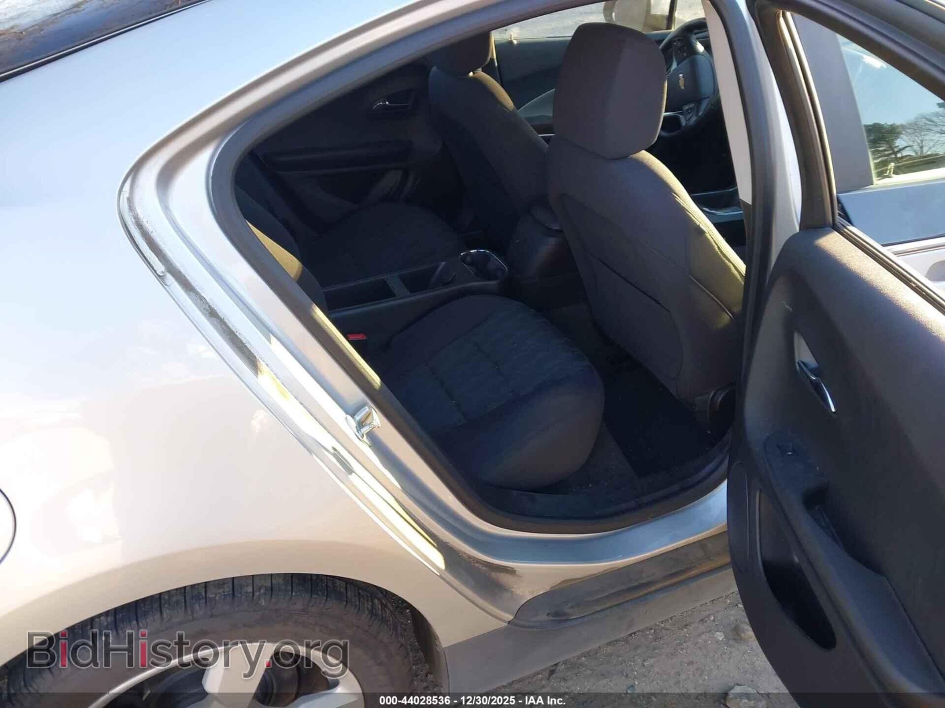 2014 CHEVROLET VOLT - VIN: 1G1RA6E41EU143860 - Фото 8