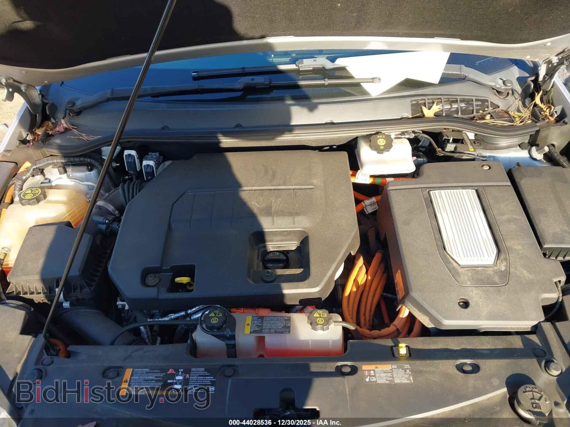 2014 CHEVROLET VOLT - VIN: 1G1RA6E41EU143860 - Фото 10