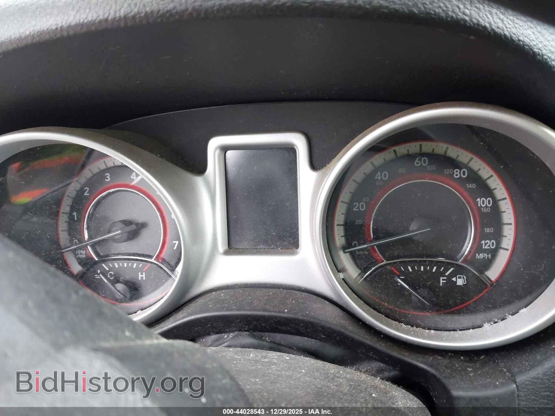 2013 DODGE JOURNEY - VIN: 3C4PDDBG9DT559043 - Фото 7