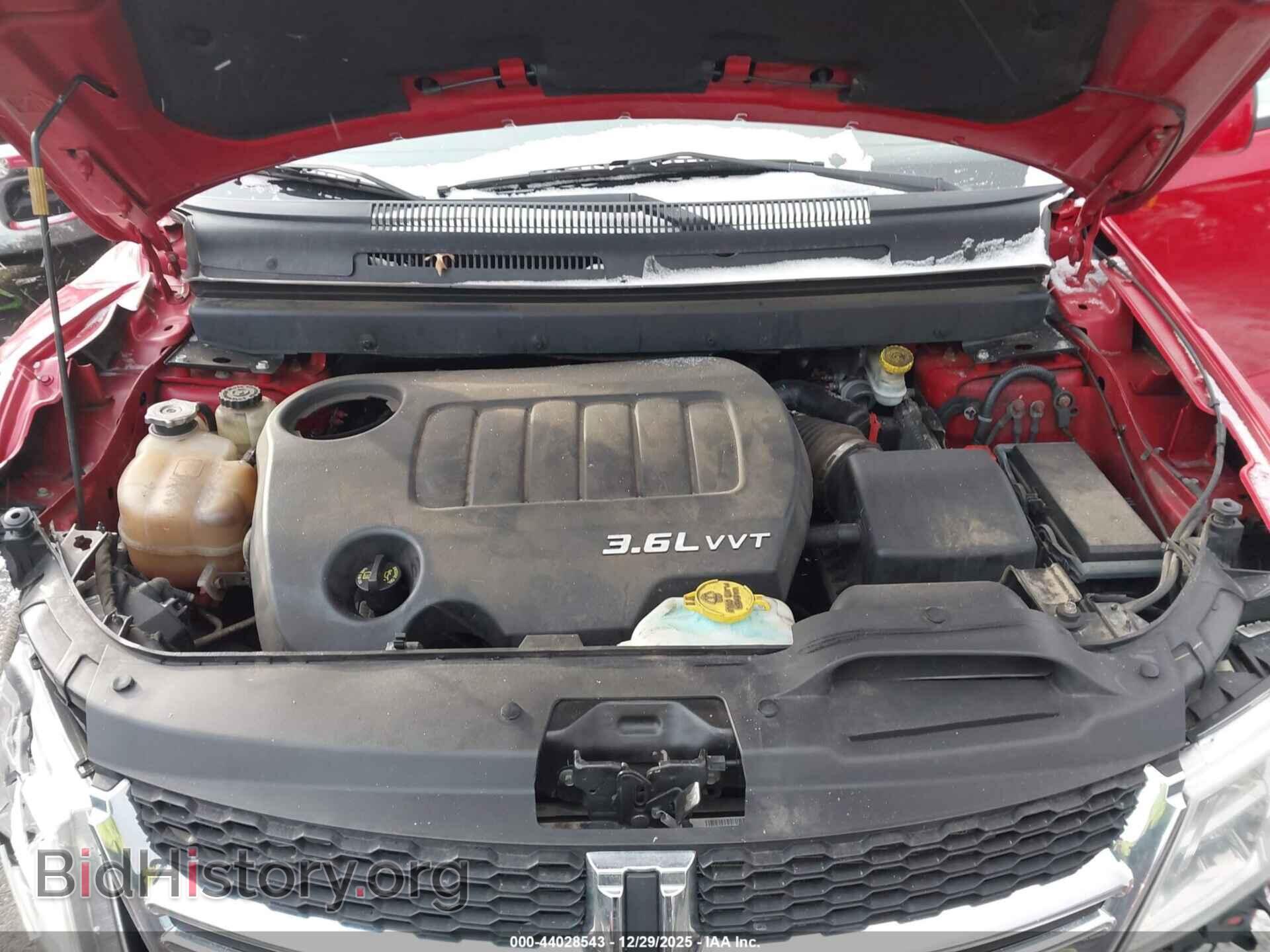 2013 DODGE JOURNEY - VIN: 3C4PDDBG9DT559043 - Фото 10