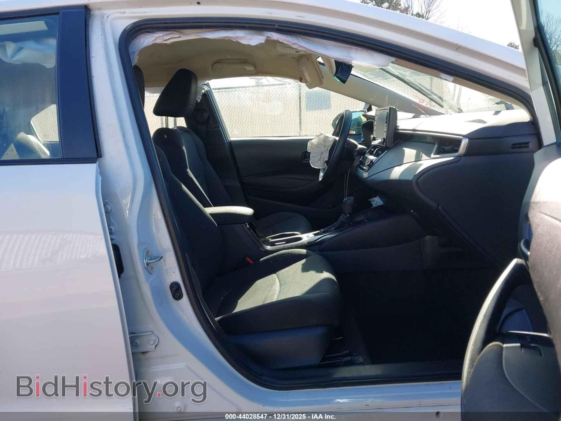2022 TOYOTA COROLLA - VIN: 5YFEPMAE7NP364657 - Фото 5